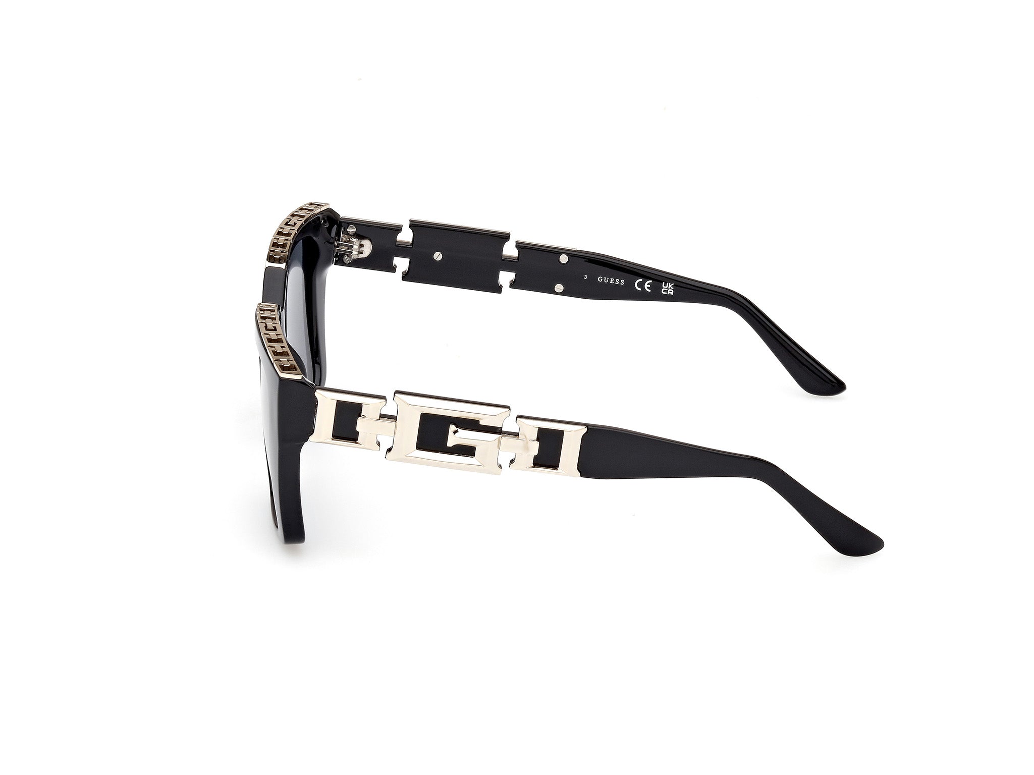 GU7915 01A Occhiali da sole Guess 4