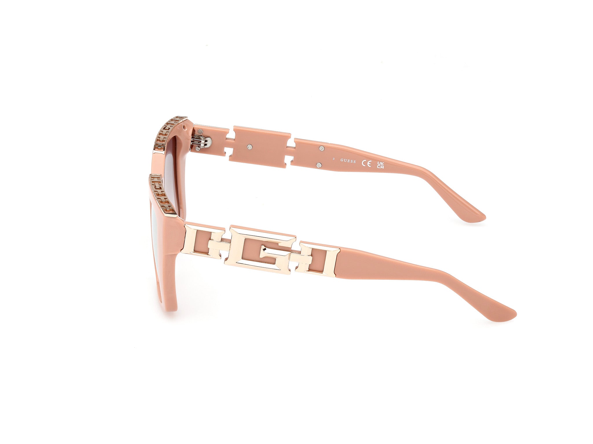 GU7915 72U Occhiali da sole Guess 4