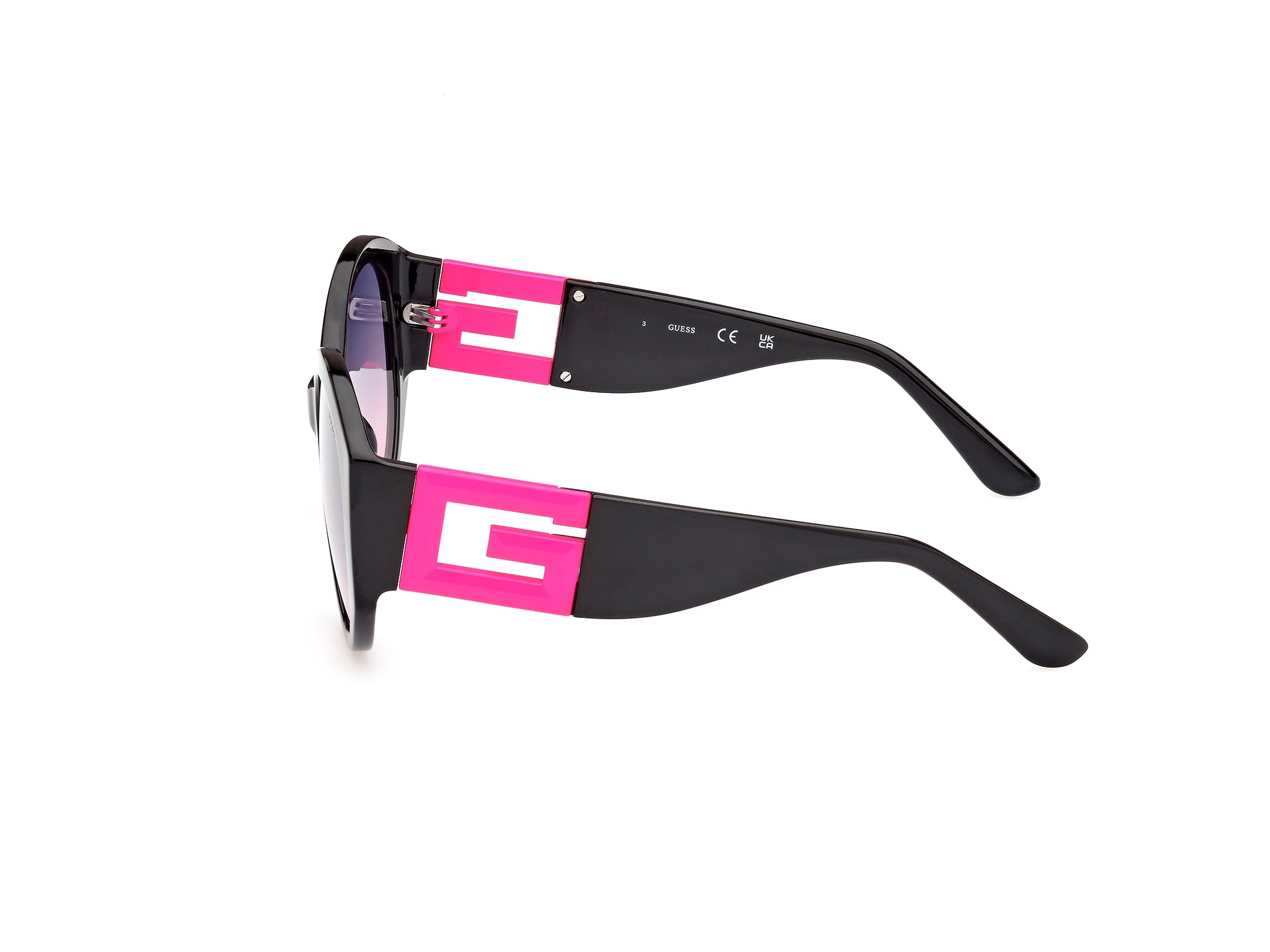 GU7917 74T Occhiali da sole Guess 4