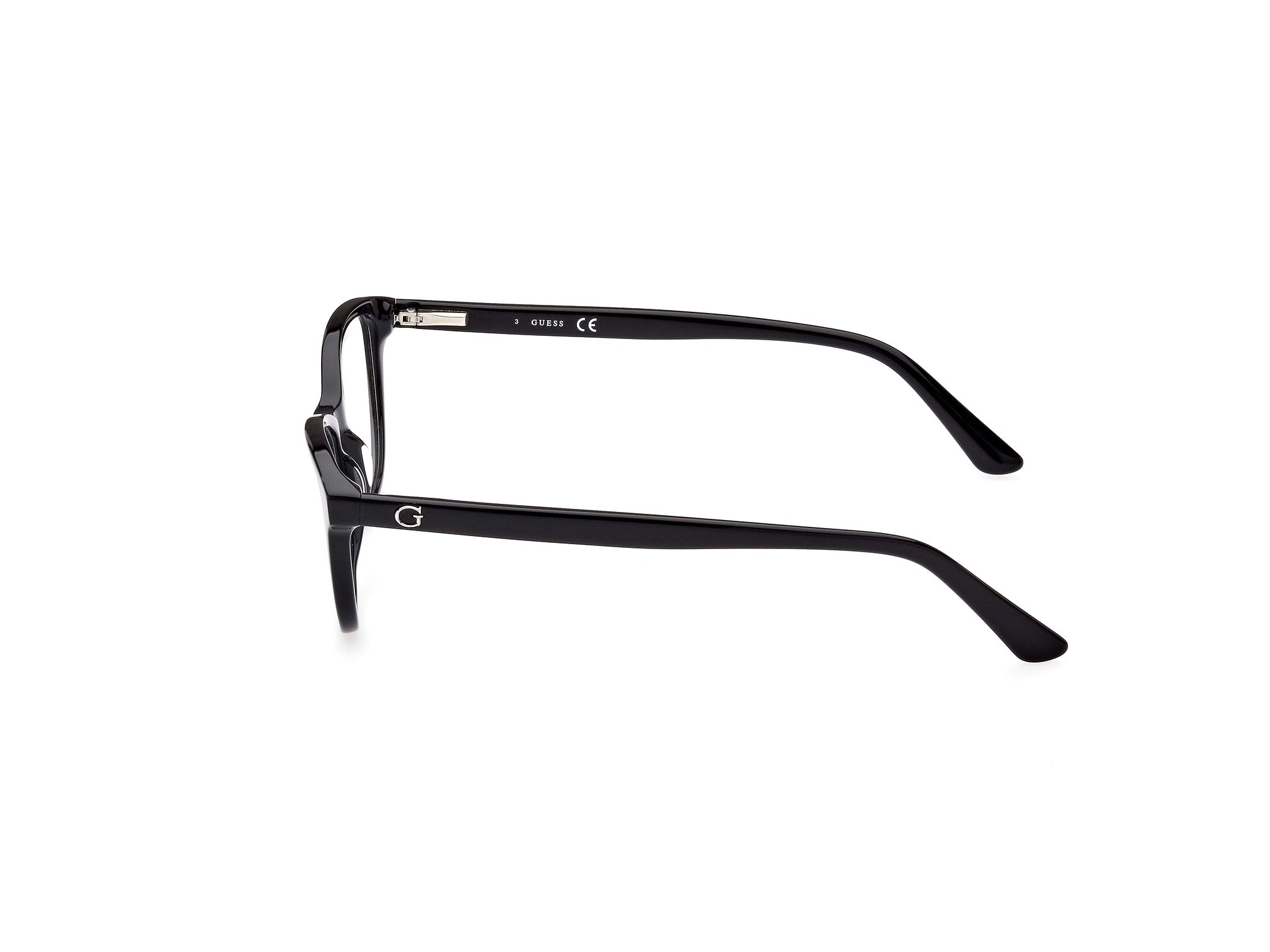 GU8270 001 Montature da vista Guess 3
