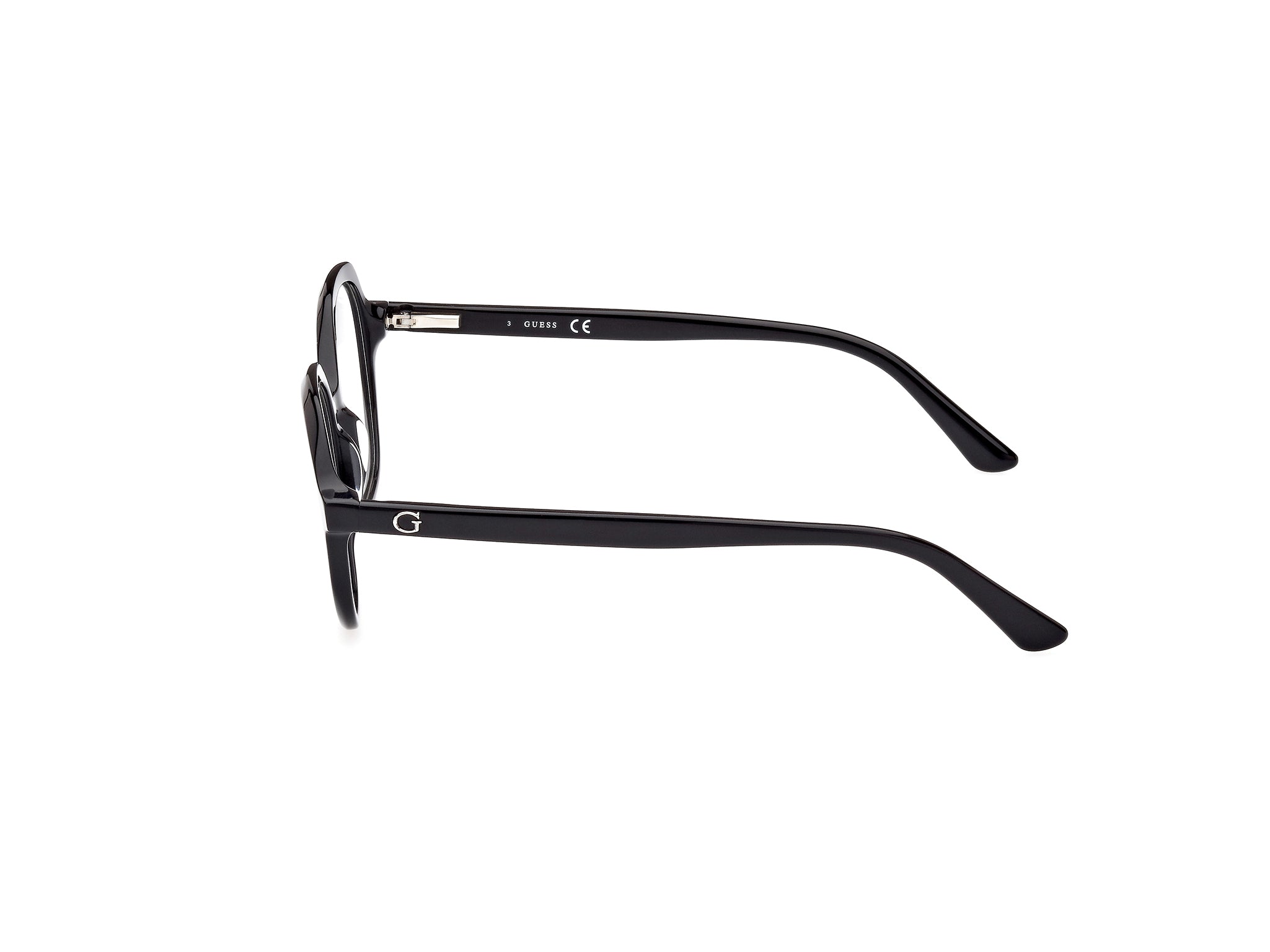 GU8271 001 Montature da vista Guess 3