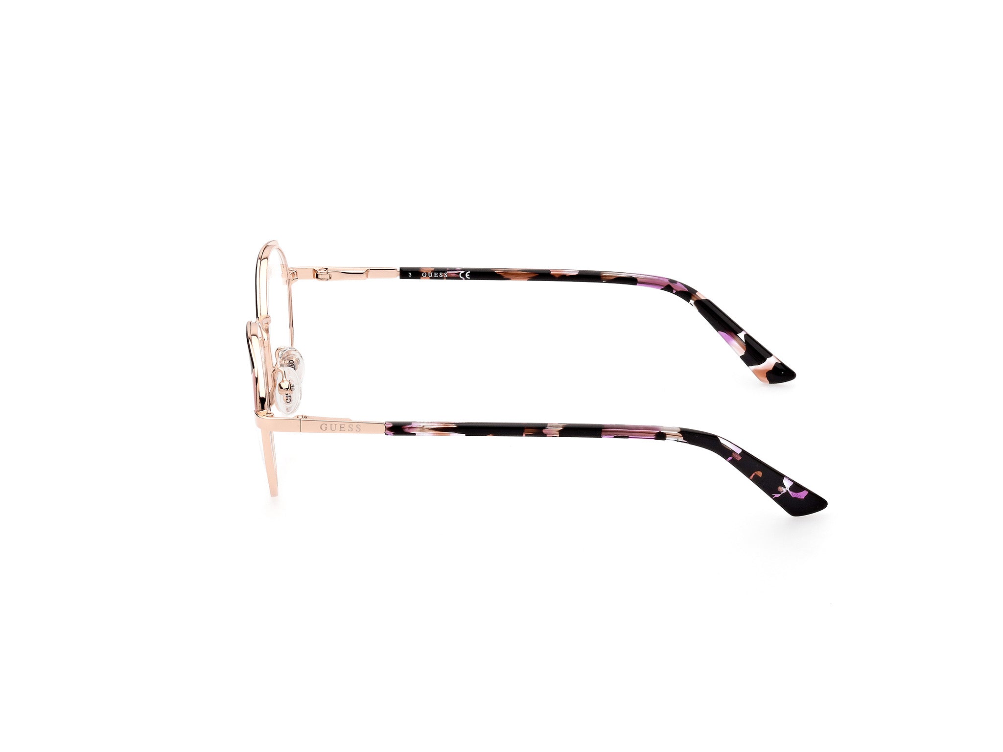 GU8273 028 Montature da vista Guess 3