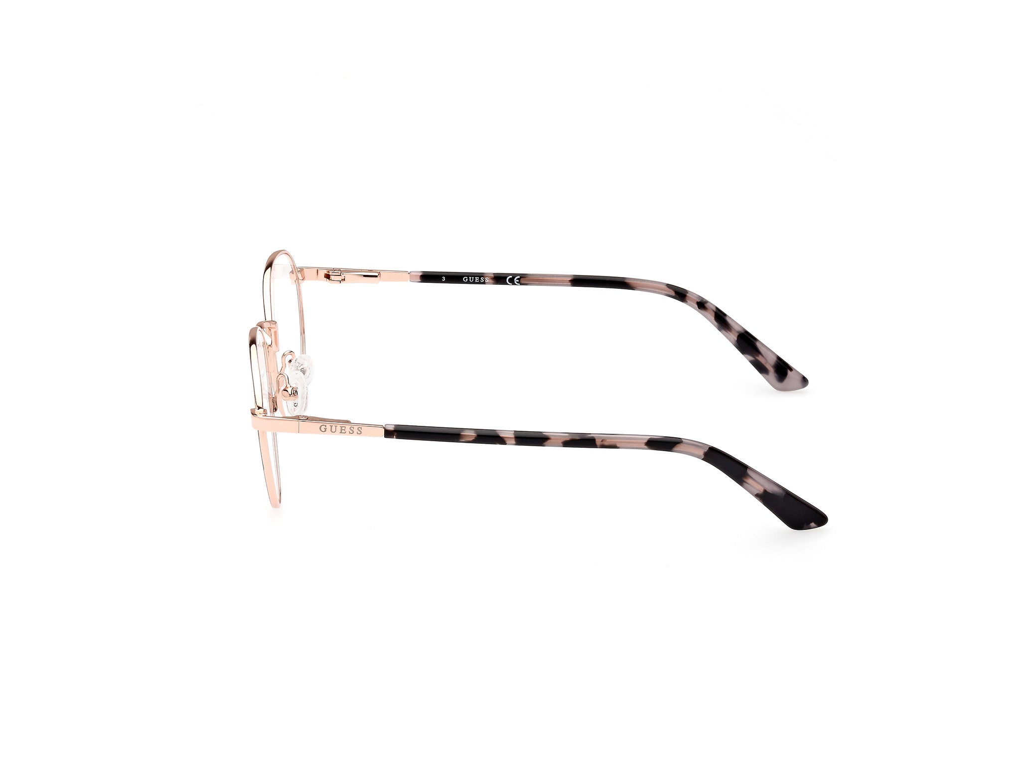GU8274 028 Montature da vista Guess 3