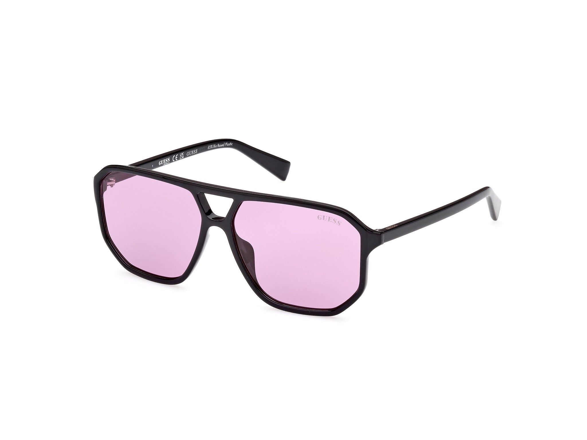 GU8276 01Y Occhiali da sole Guess 1