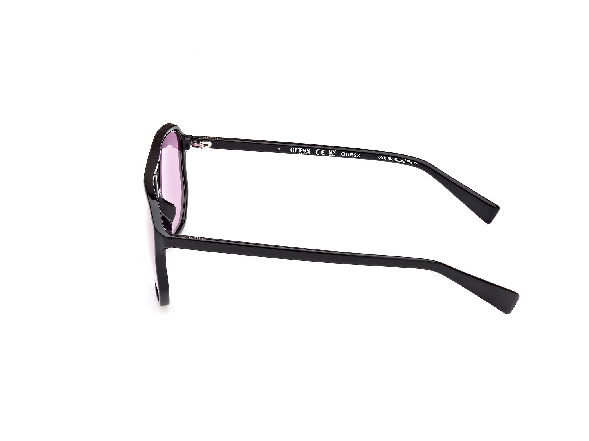 GU8276 01Y Occhiali da sole Guess 2