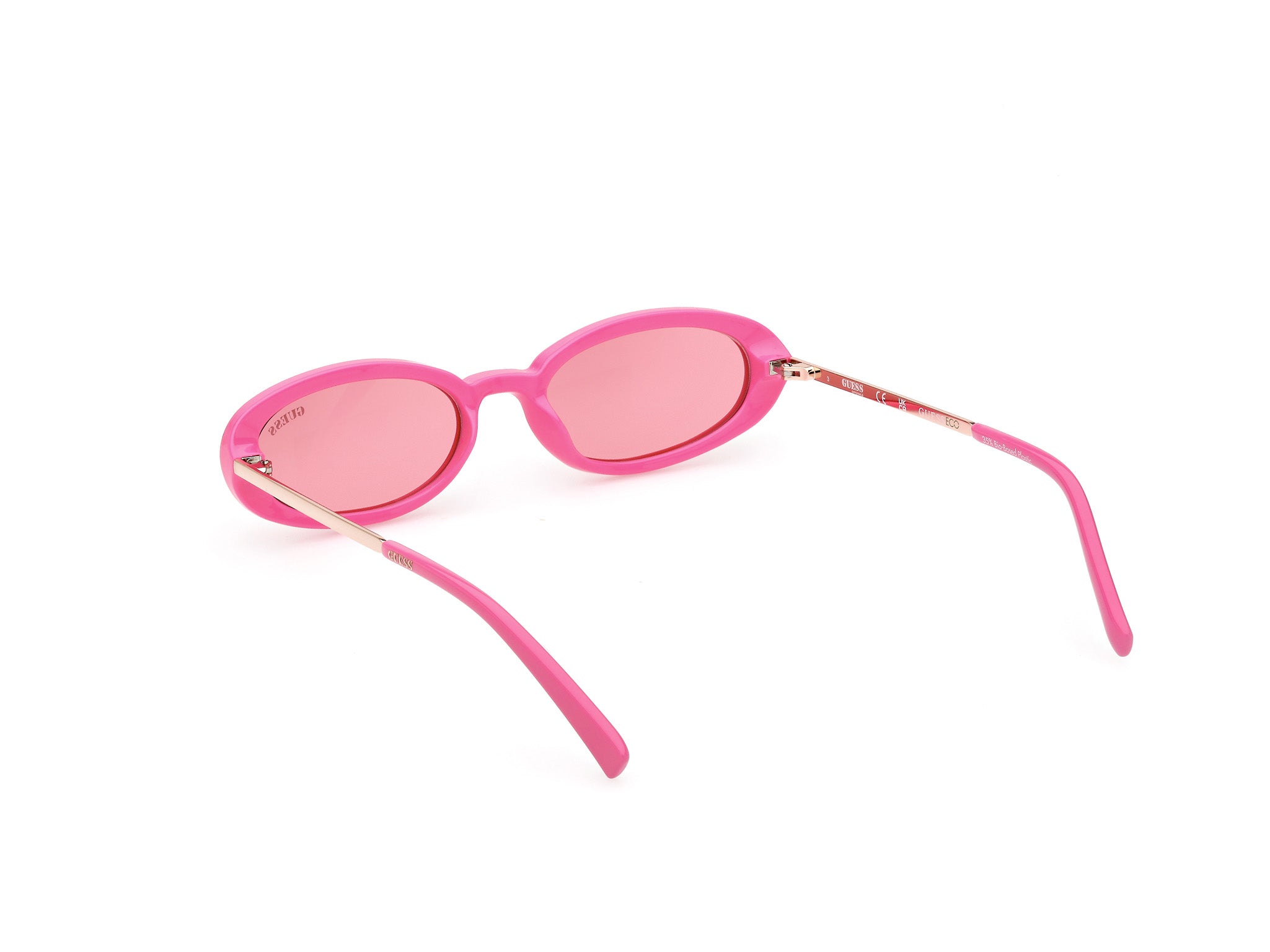 GU8277 72S Occhiali da sole Guess 3