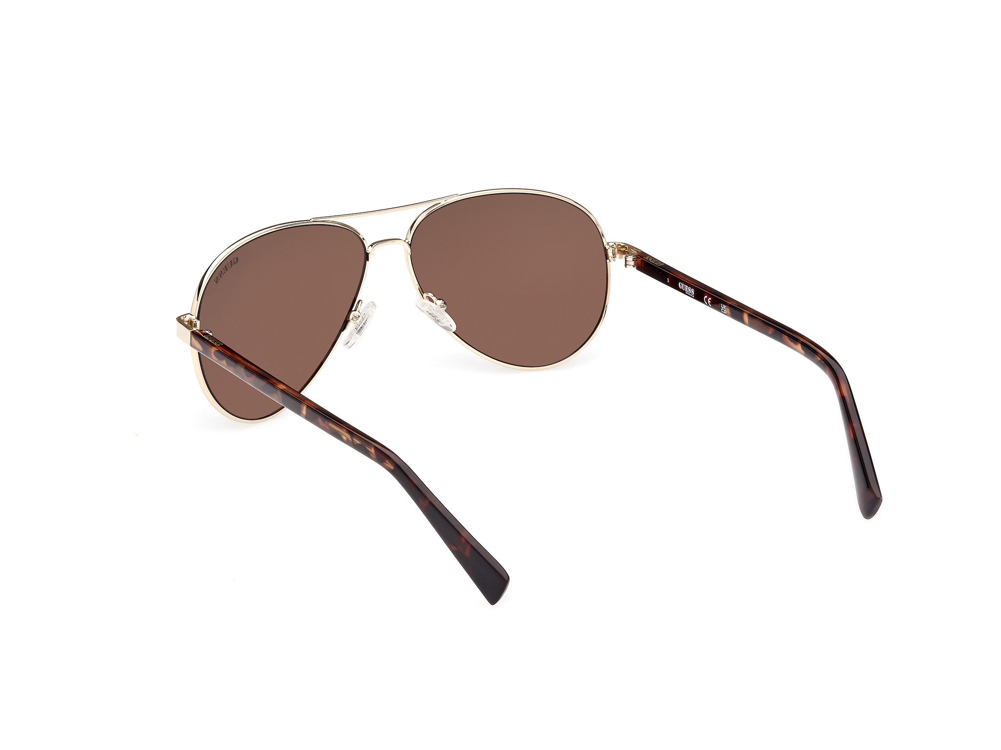 GU8279 32E Occhiali da sole Guess 4