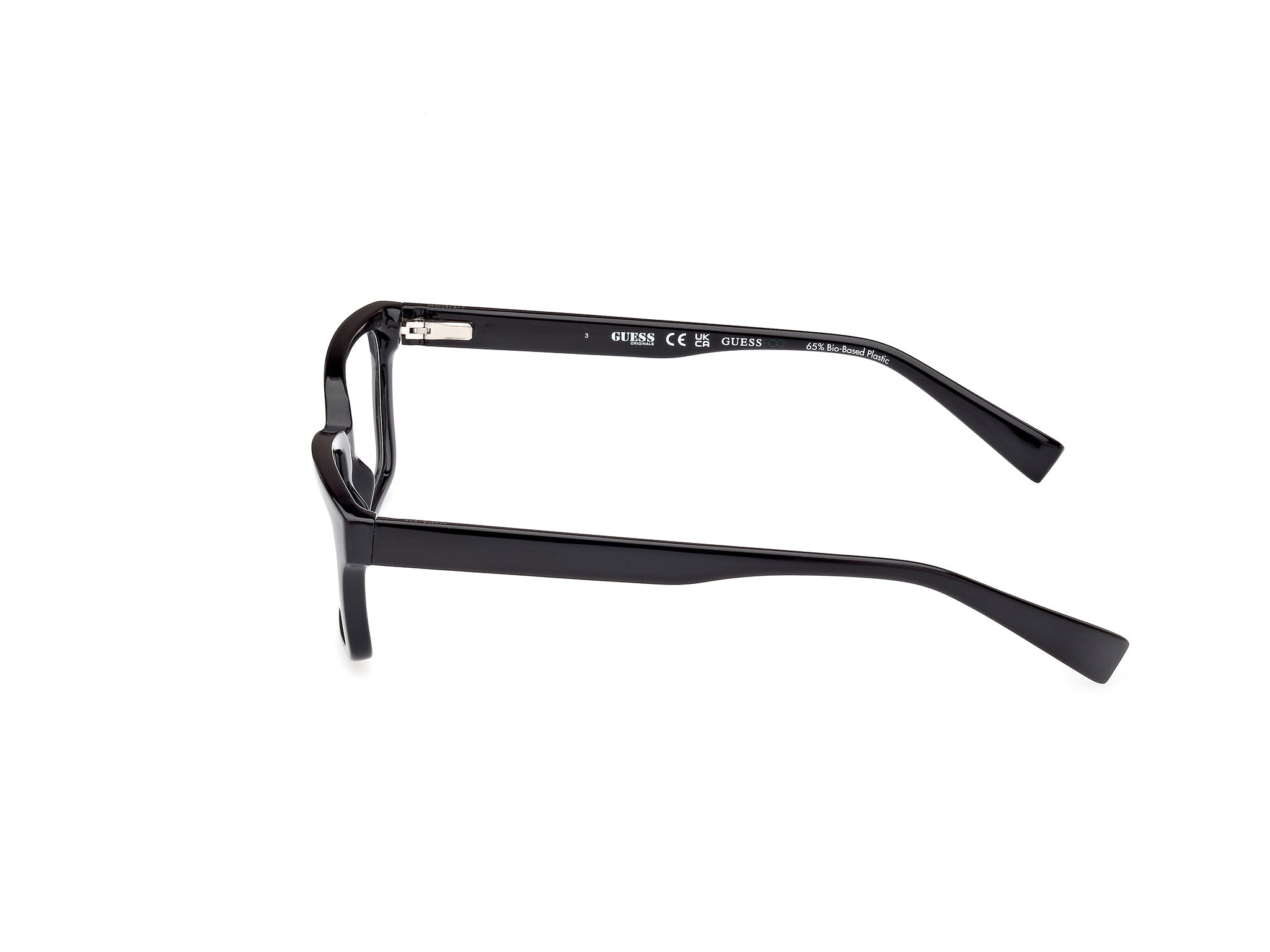 GU8280 001 Montature da vista Guess 2