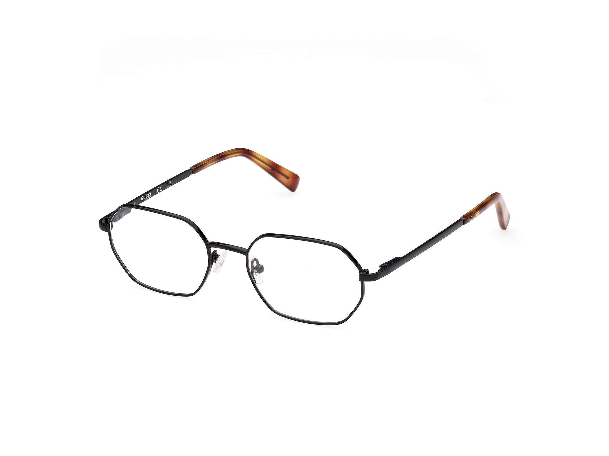 GU8283 001 Montature da vista Guess 1