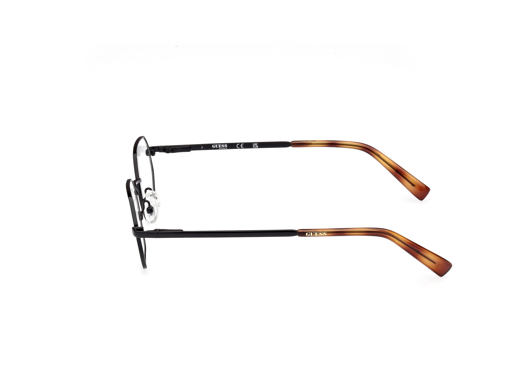GU8283 001 Montature da vista Guess 2