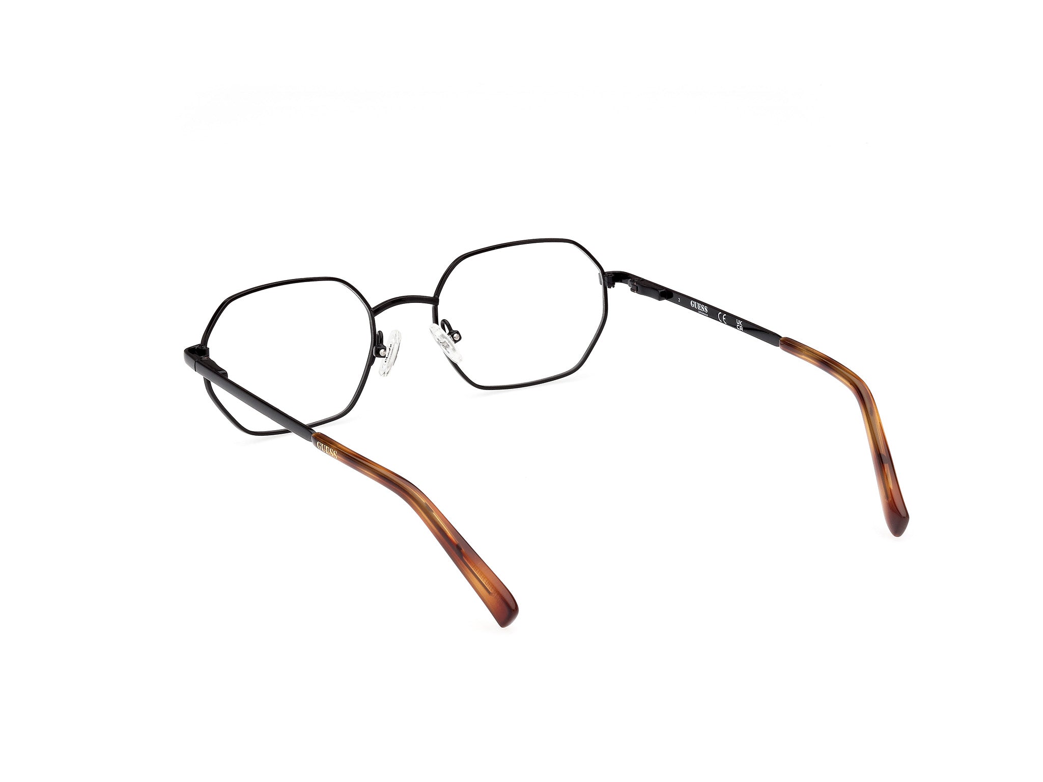 GU8283 001 Montature da vista Guess 4