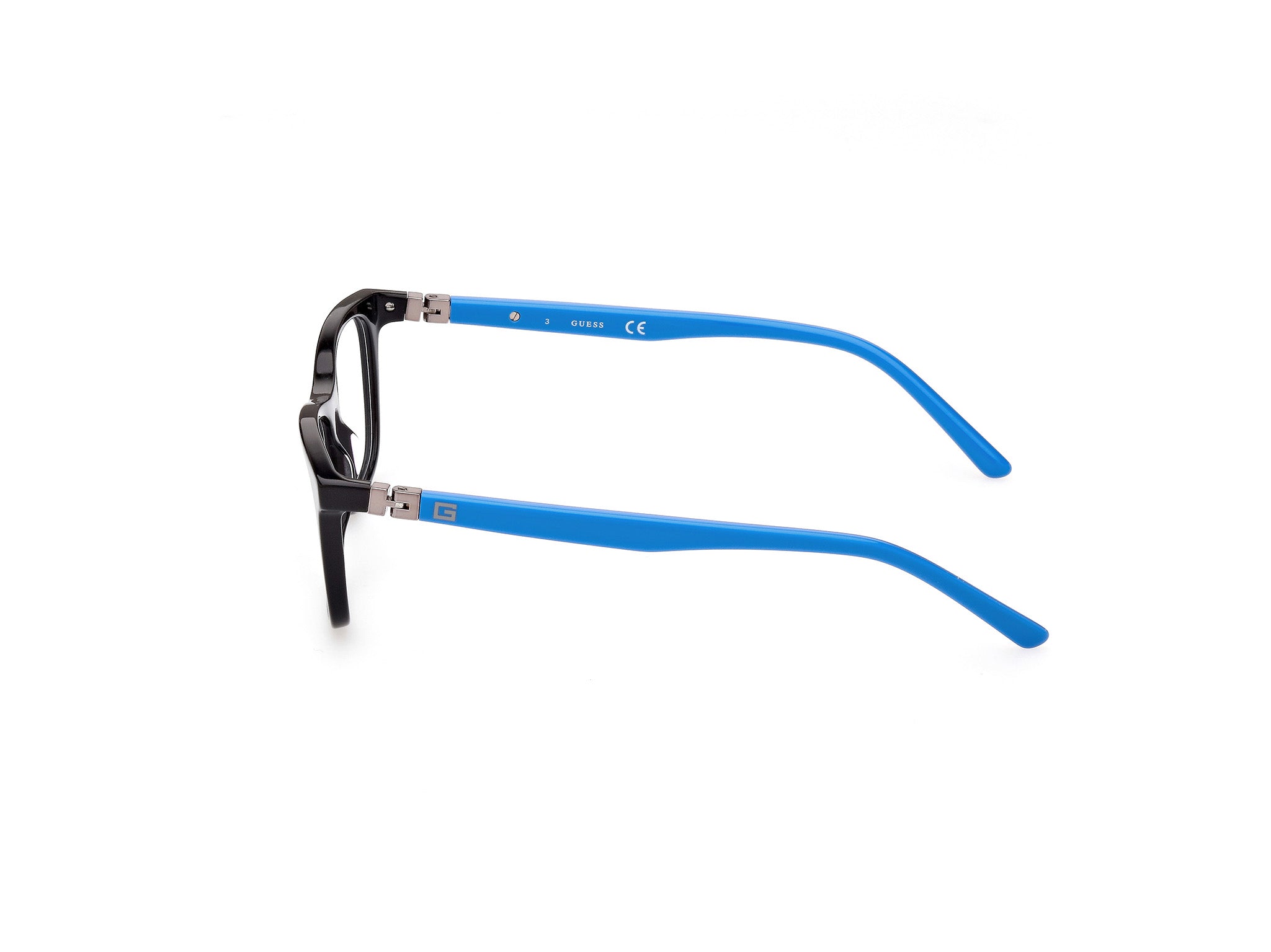 GU9228 001 Montature da vista Guess 3