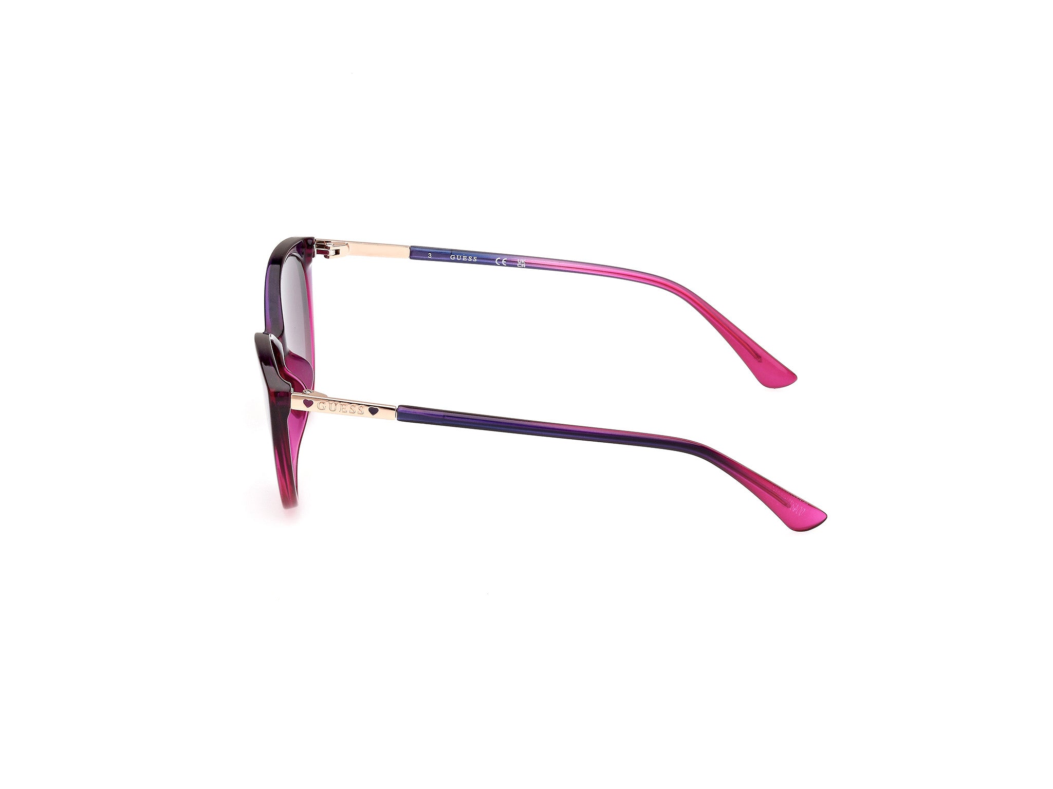 GU9240 77B Occhiali da sole Guess 2