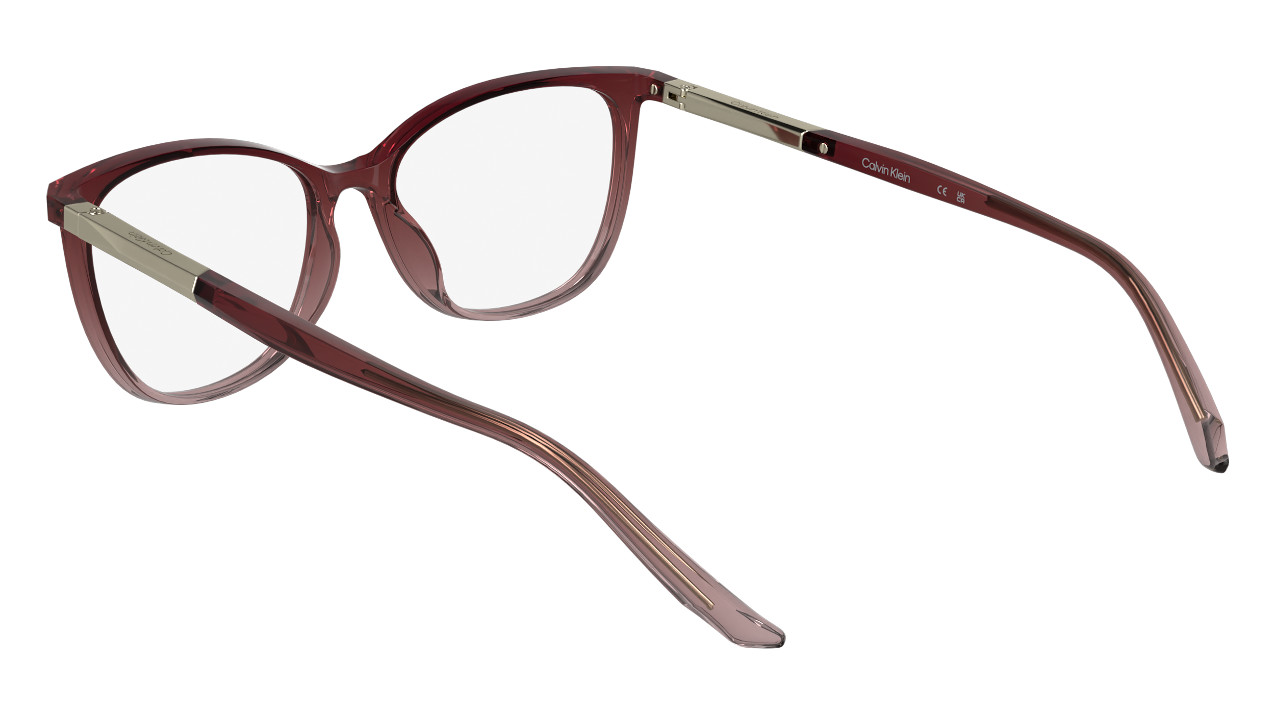 CK25512 605 Montature da vista Calvin Klein 4