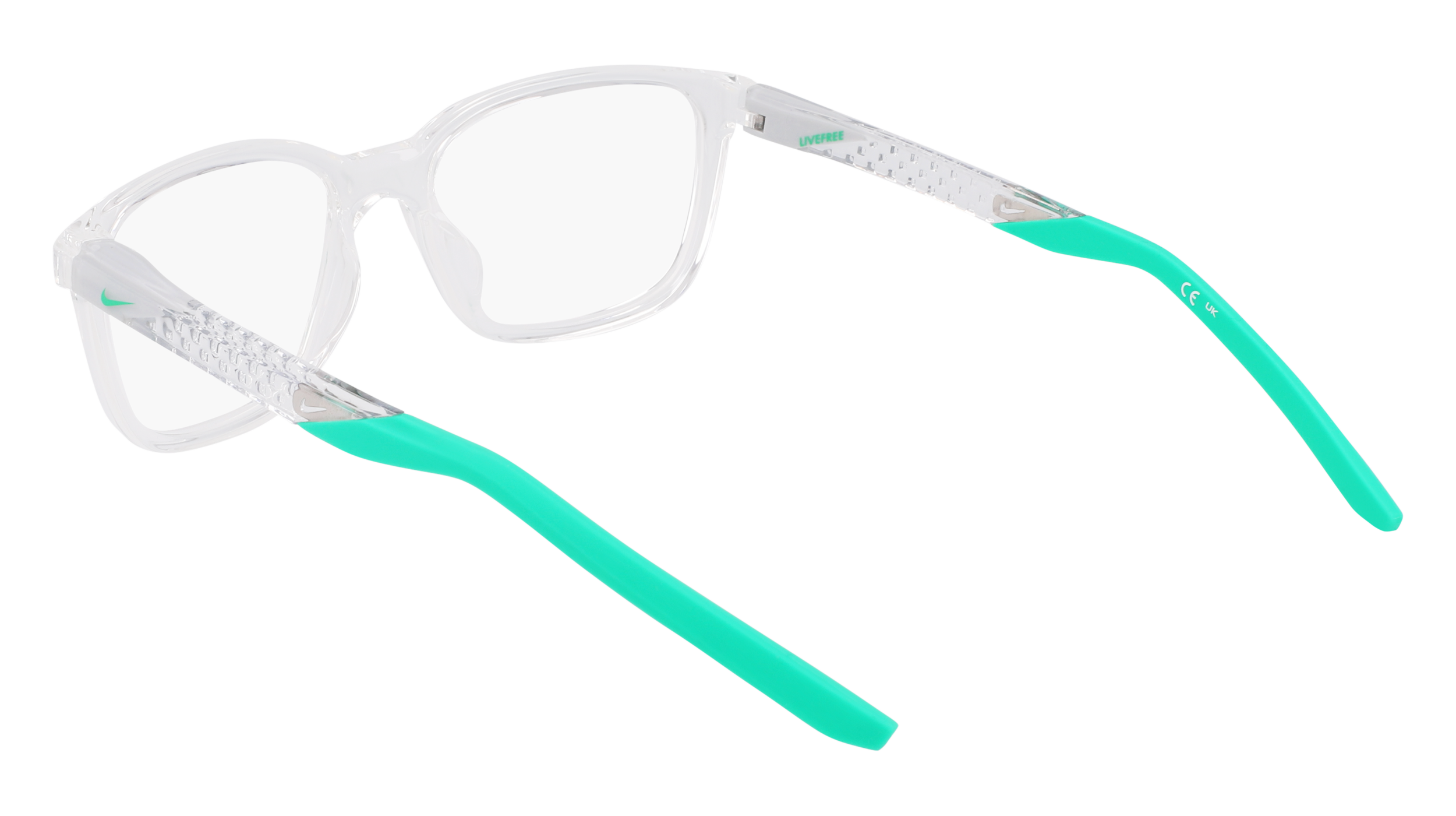 NIKE 7278 903 Montature da vista Nike 4