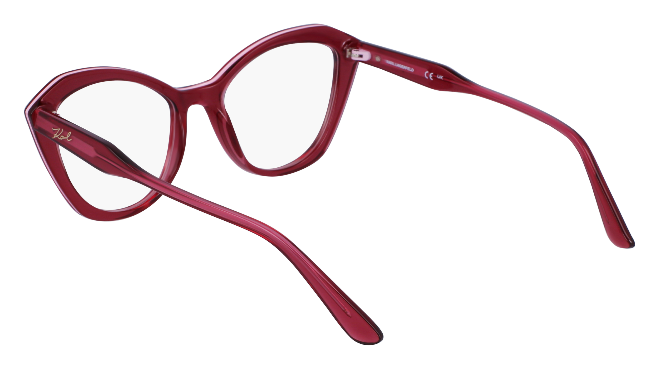 KL6137 652 Montature da vista Karl Lagerfeld 3