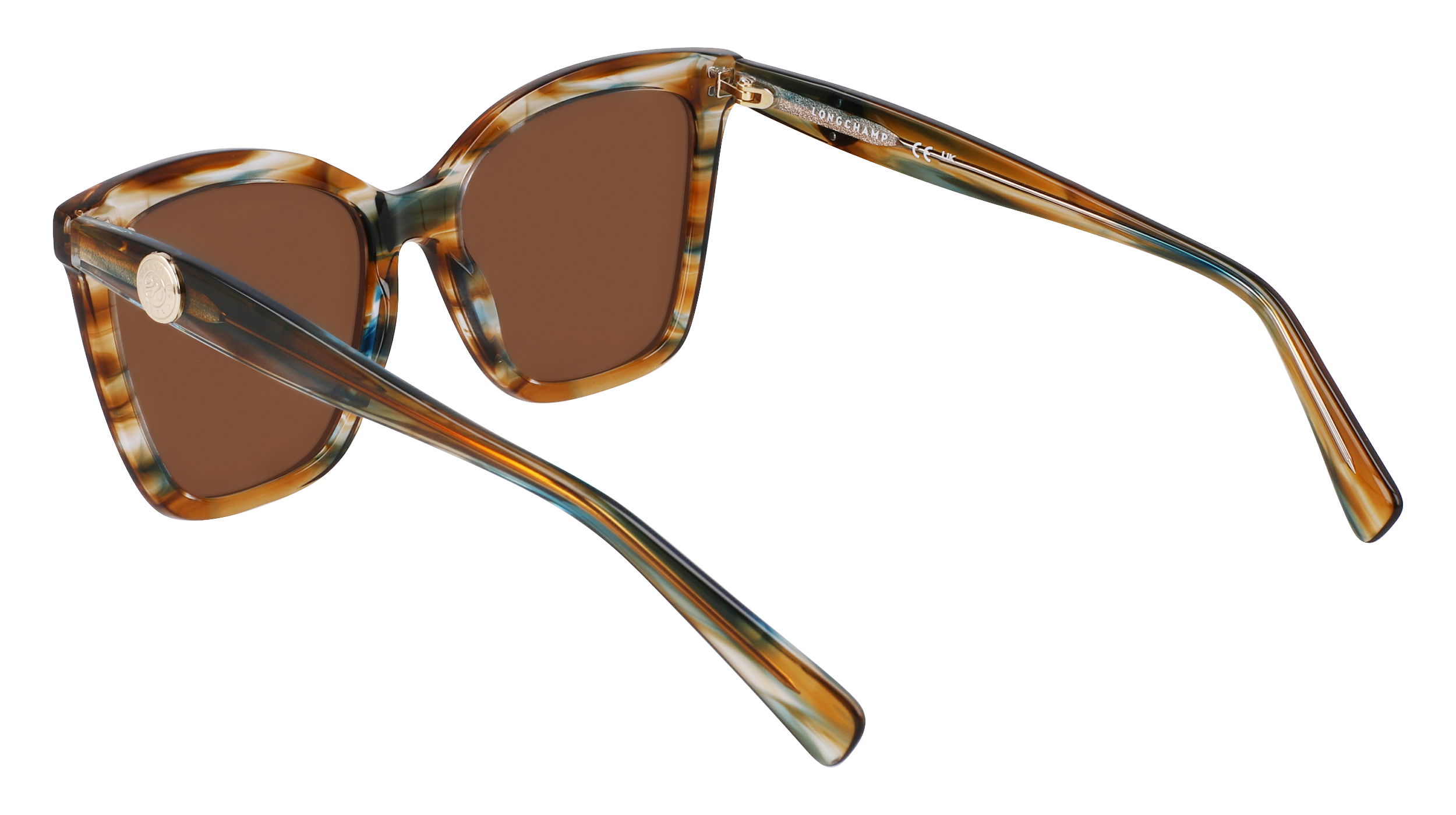 LO742S 211 Occhiali da sole LONGCHAMP 3