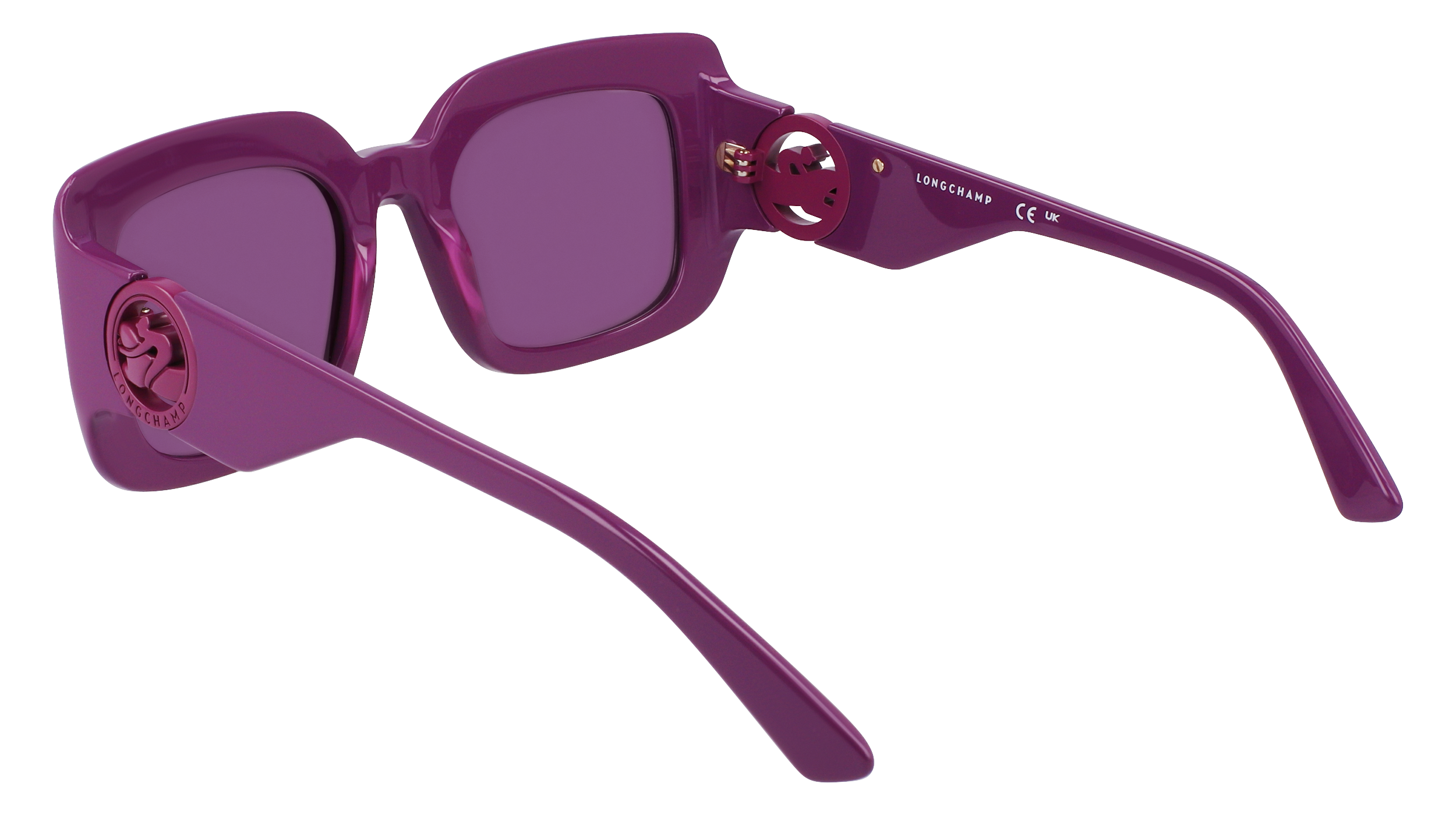 LO753S 500 Occhiali da sole LONGCHAMP 3