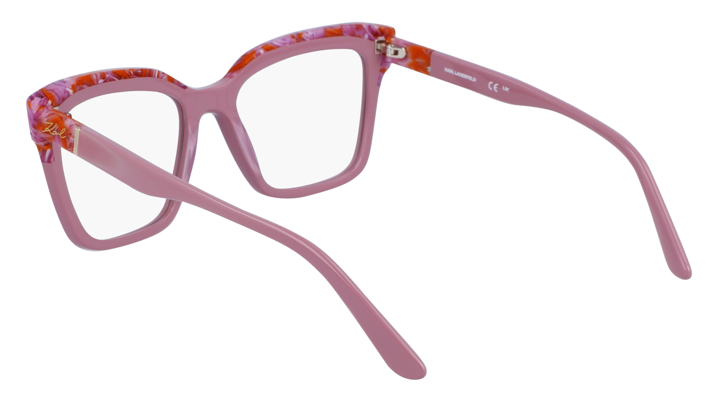KL6130 618 Montature da vista Karl Lagerfeld 3