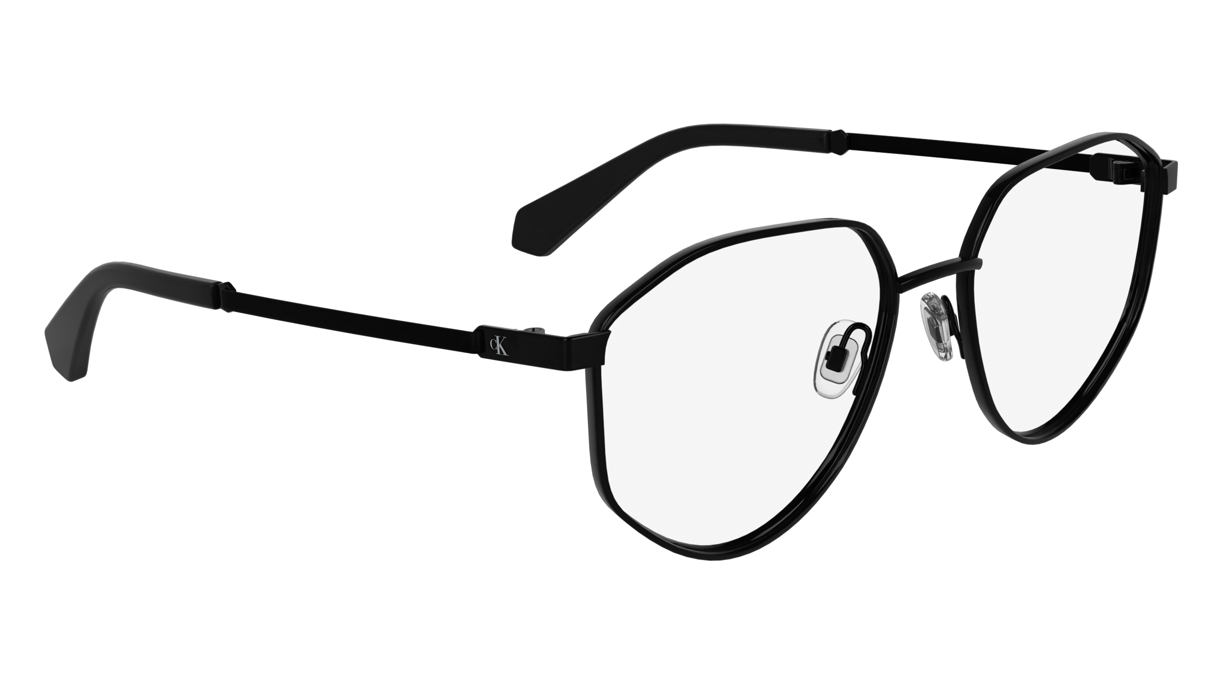CKJ25204 001 Montature da vista Calvin Klein 8