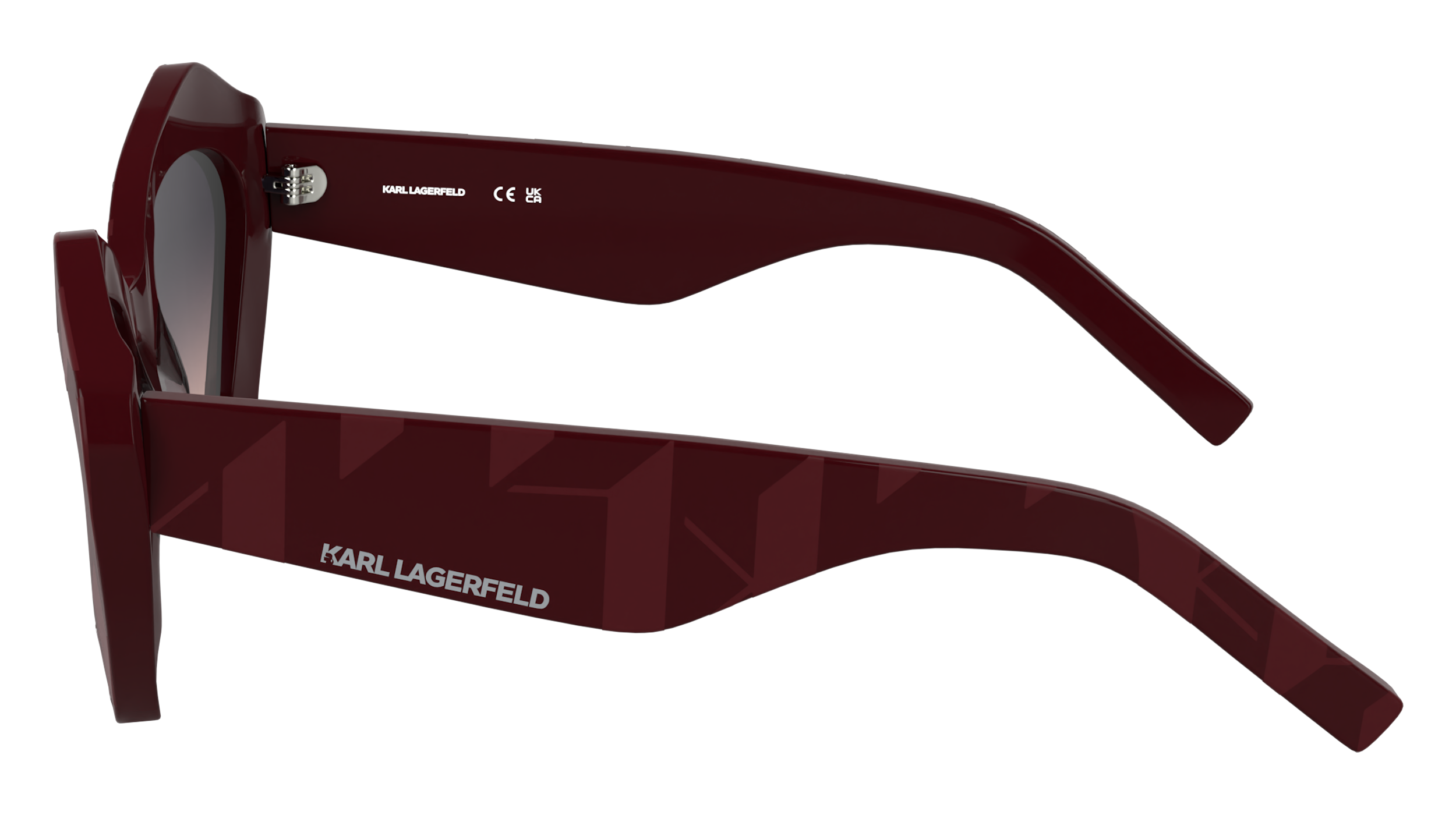 KL6199S 601 Occhiali da sole Karl Lagerfeld 3