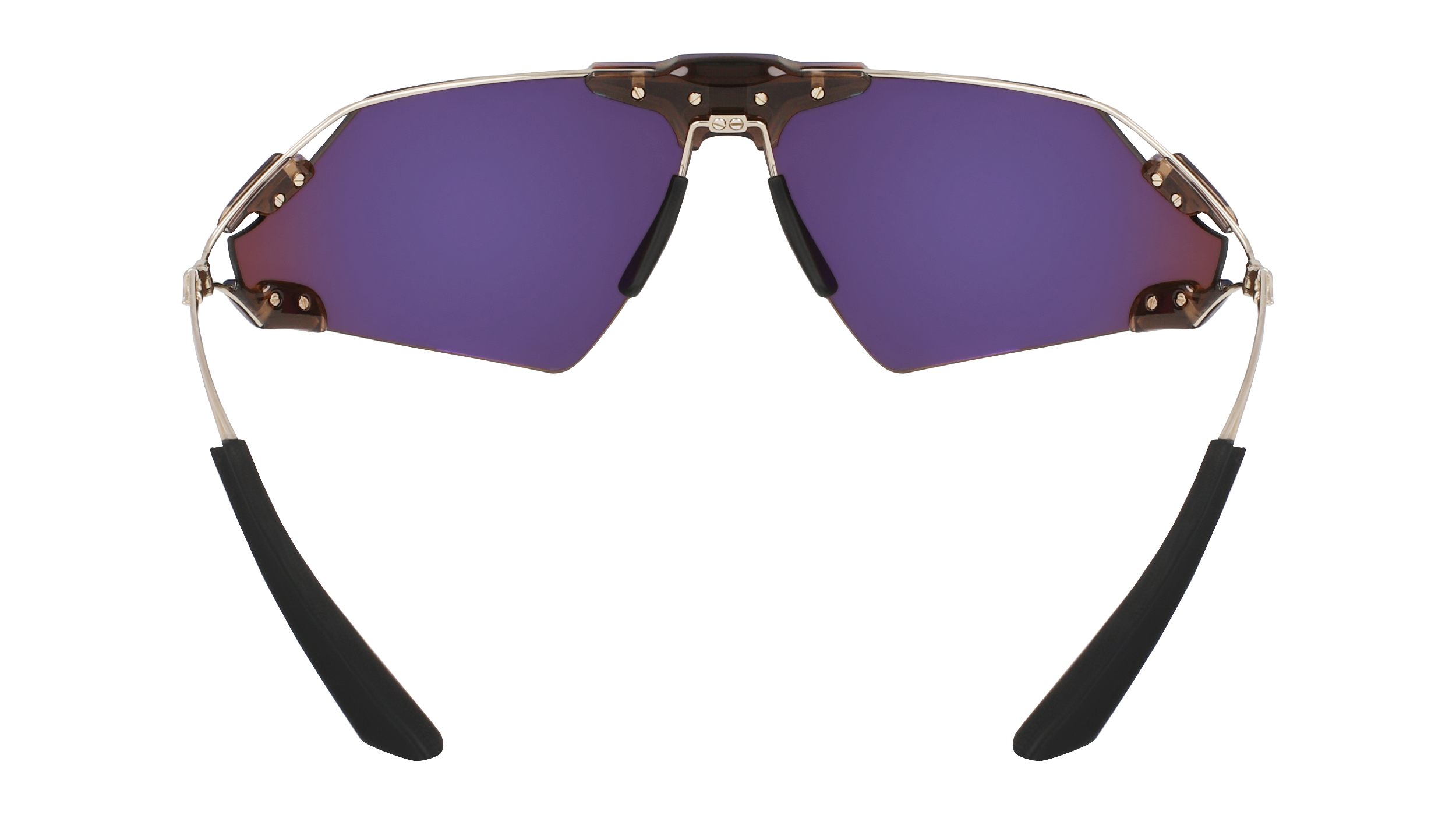 NIKE ZEUS EDGE EV24030 700 Occhiali da sole Nike 5