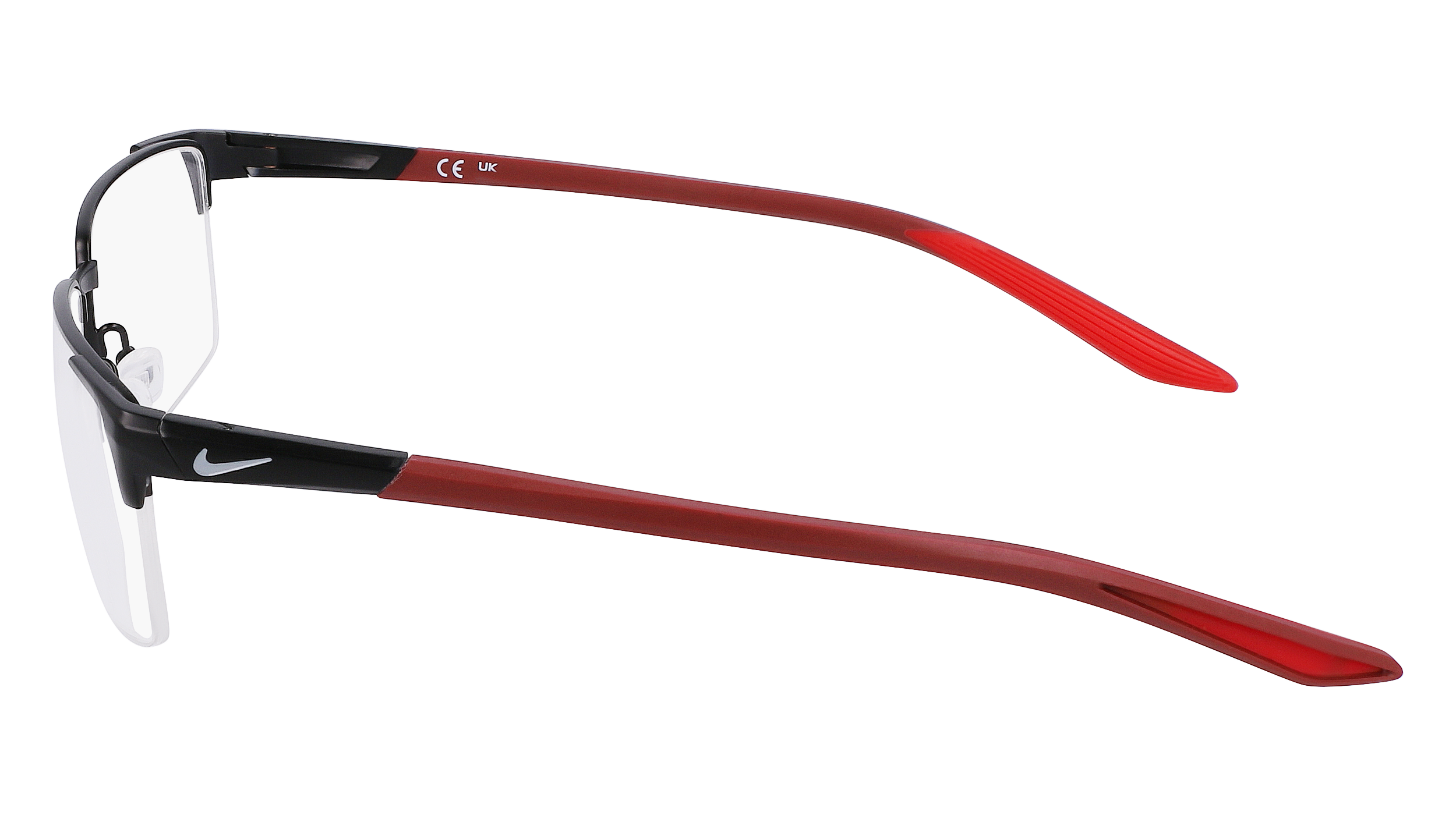NIKE 8130 001 Montature da vista Nike 4