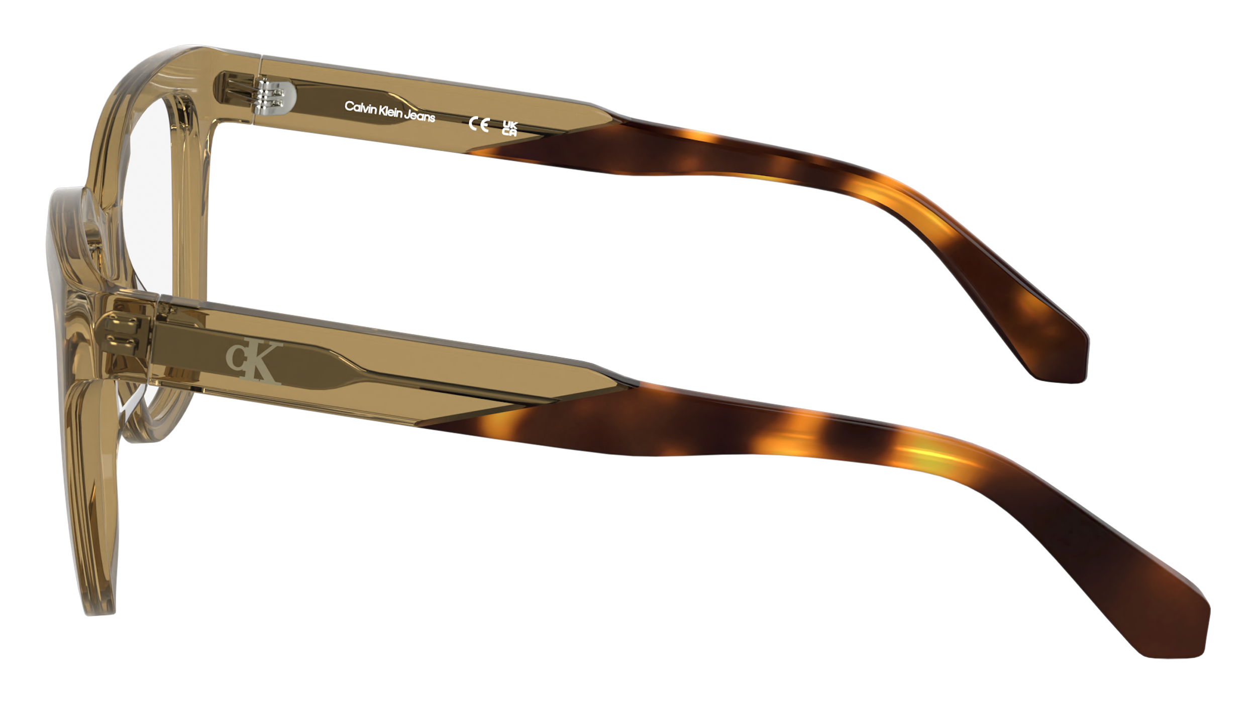CKJ25616 210 Montature da vista Calvin Klein 3