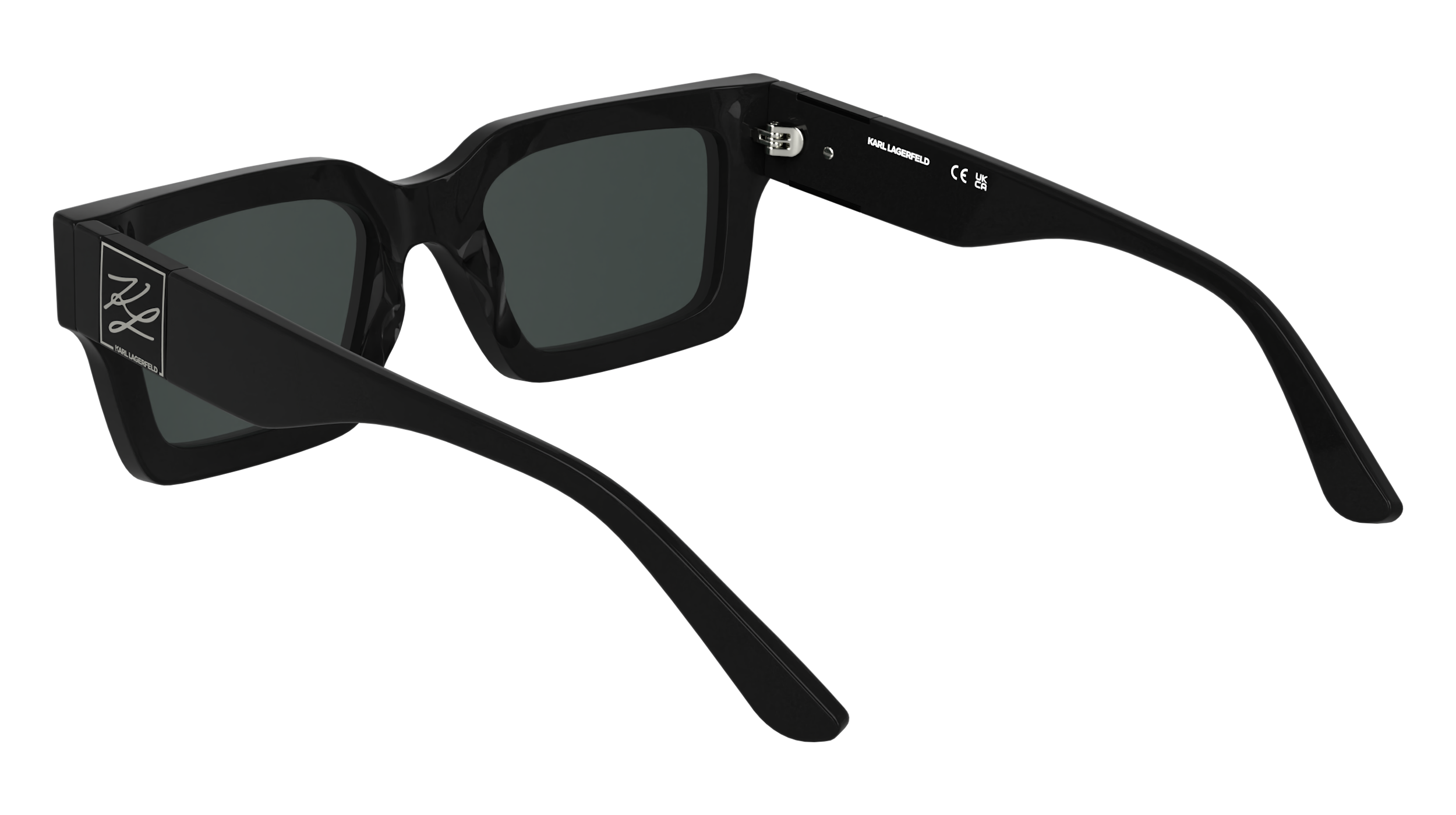 KL6182S 001 Occhiali da sole Karl Lagerfeld 4