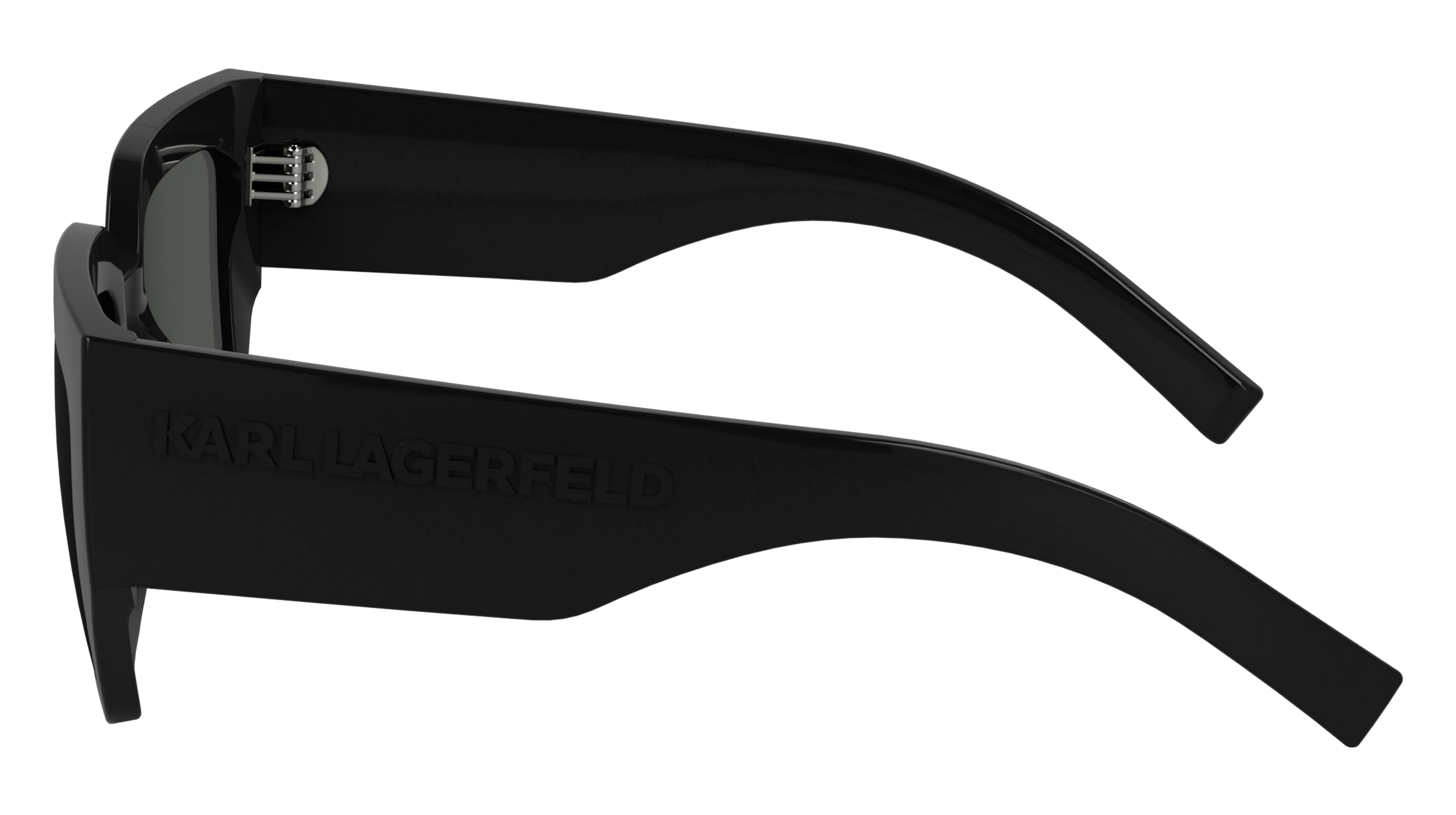 KL6166S 001 Occhiali da sole Karl Lagerfeld 5
