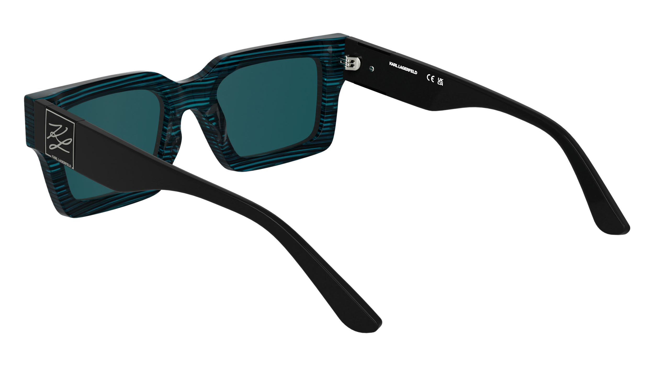 KL6182S 422 Occhiali da sole Karl Lagerfeld 4