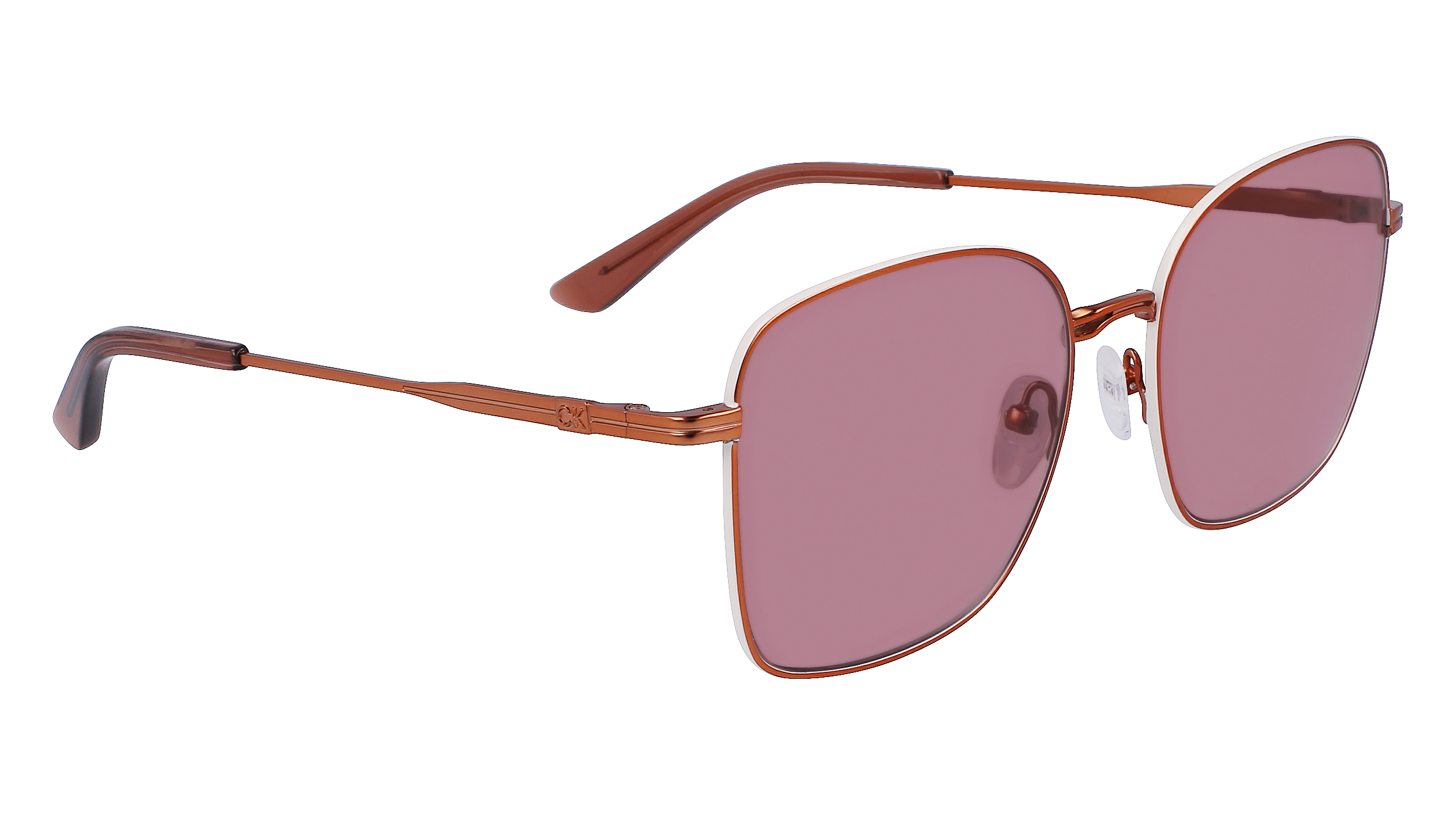 CK23100S 108 Occhiali da sole Calvin Klein 8