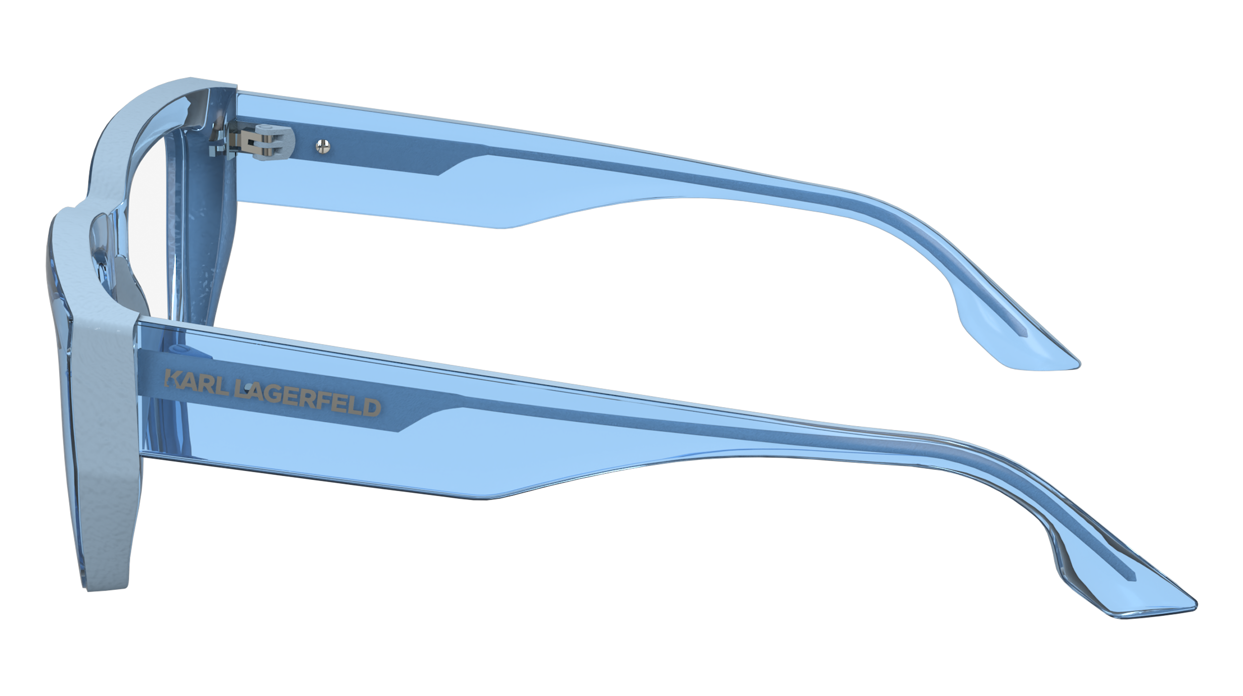 KL6153 450 Montature da vista Karl Lagerfeld 4