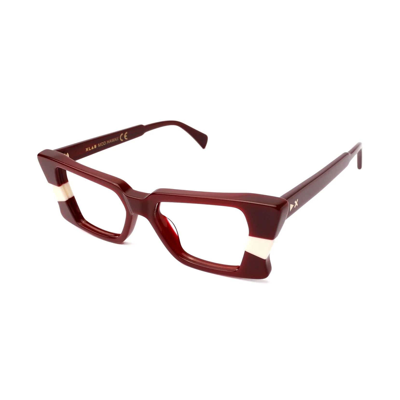 Hawaii Montature da vista XLAB Bordeaux 8054757898924 1