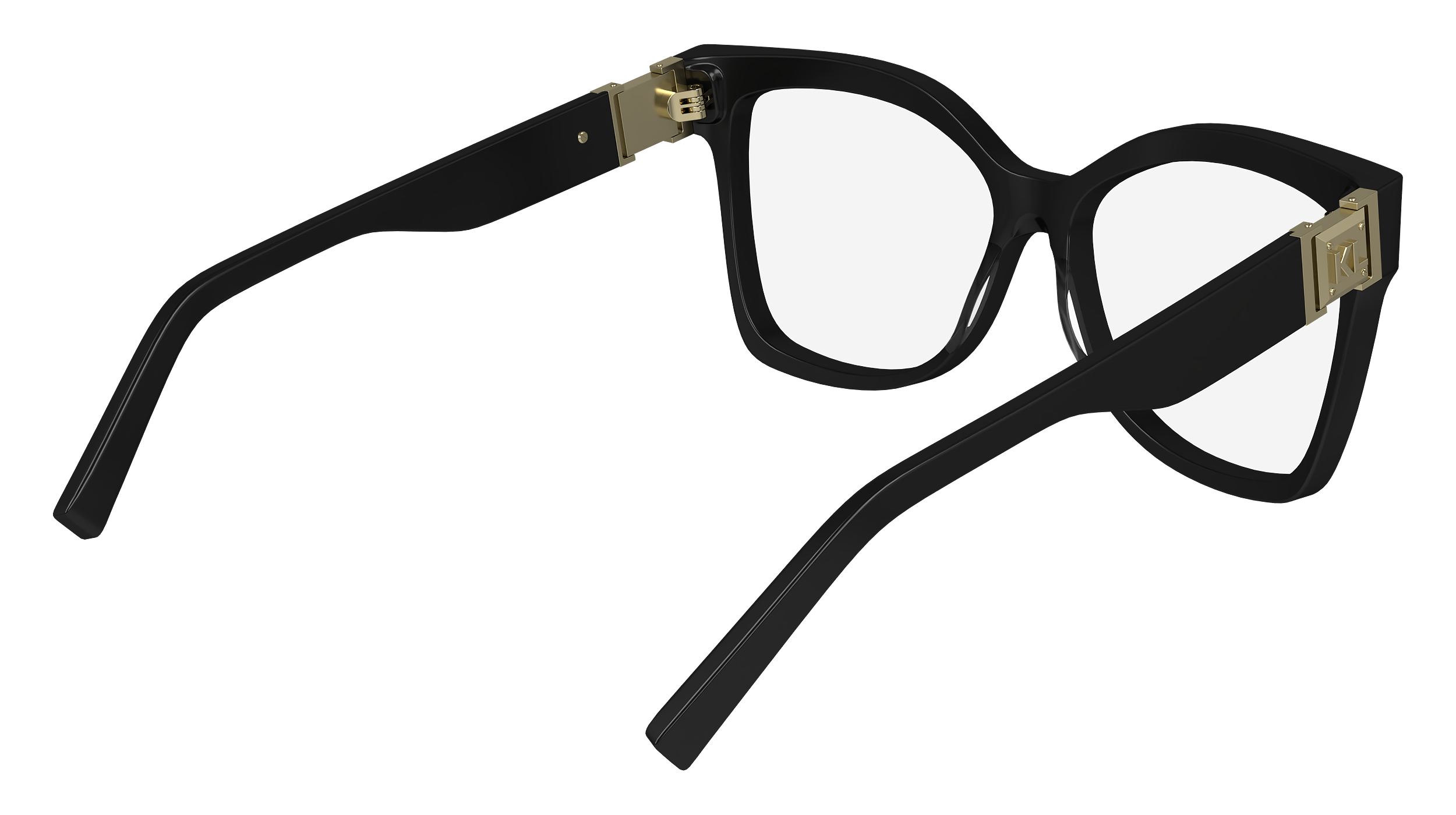 KL6149 001 Montature da vista Karl Lagerfeld 5