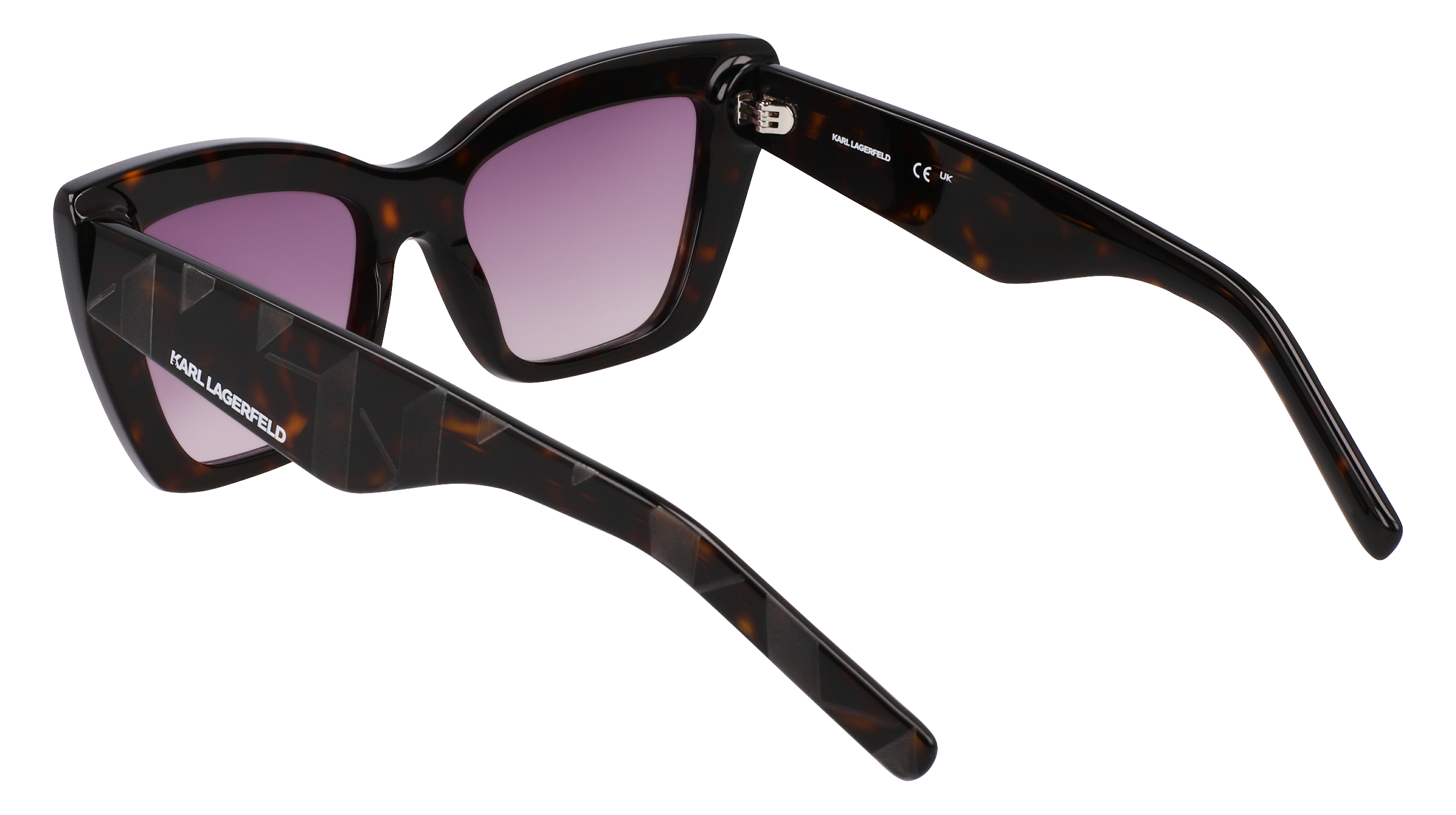 KL6158S 242 Occhiali da sole Karl Lagerfeld 3