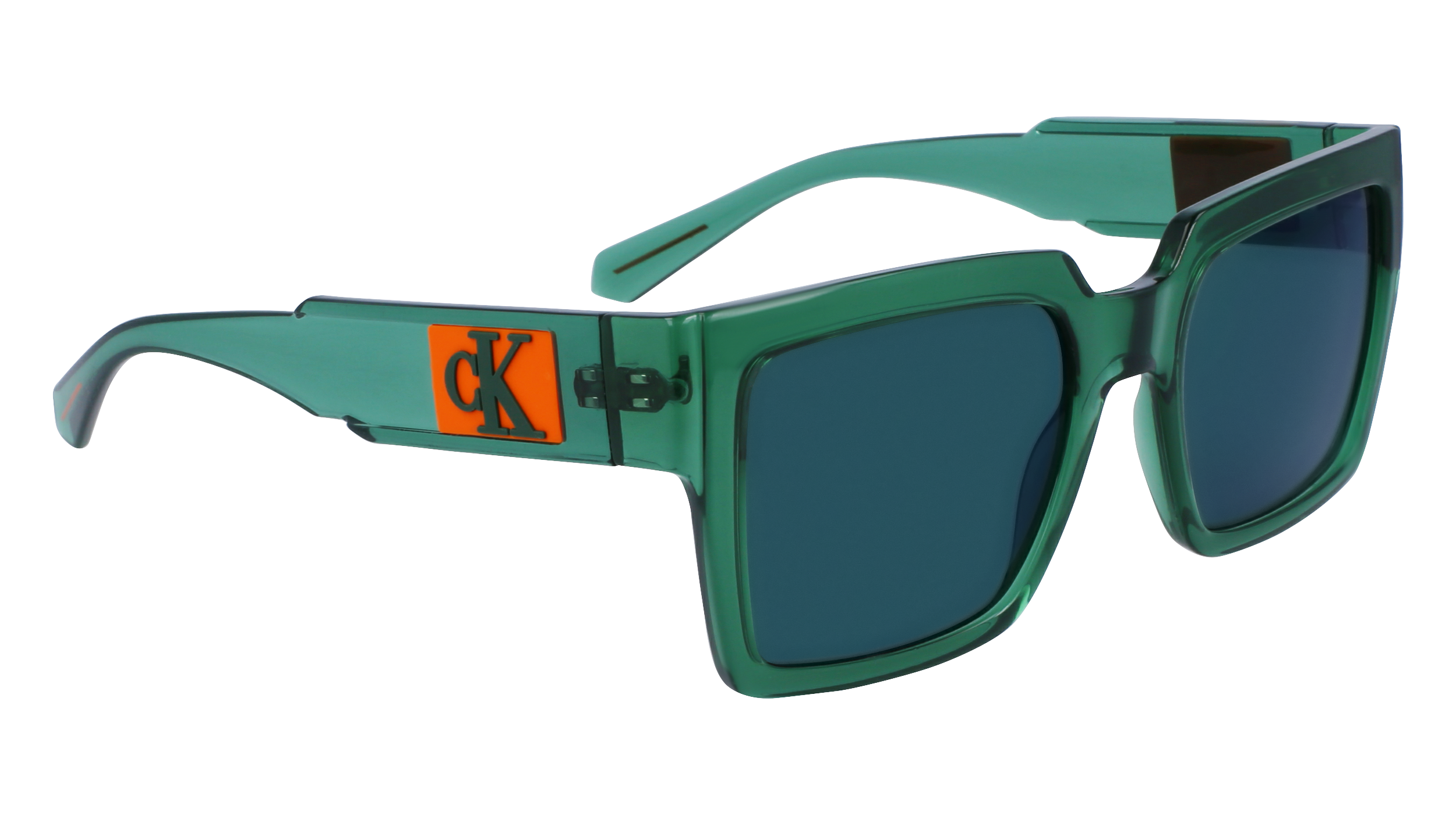 CKJ23622S 300 Occhiali da sole Calvin Klein 8
