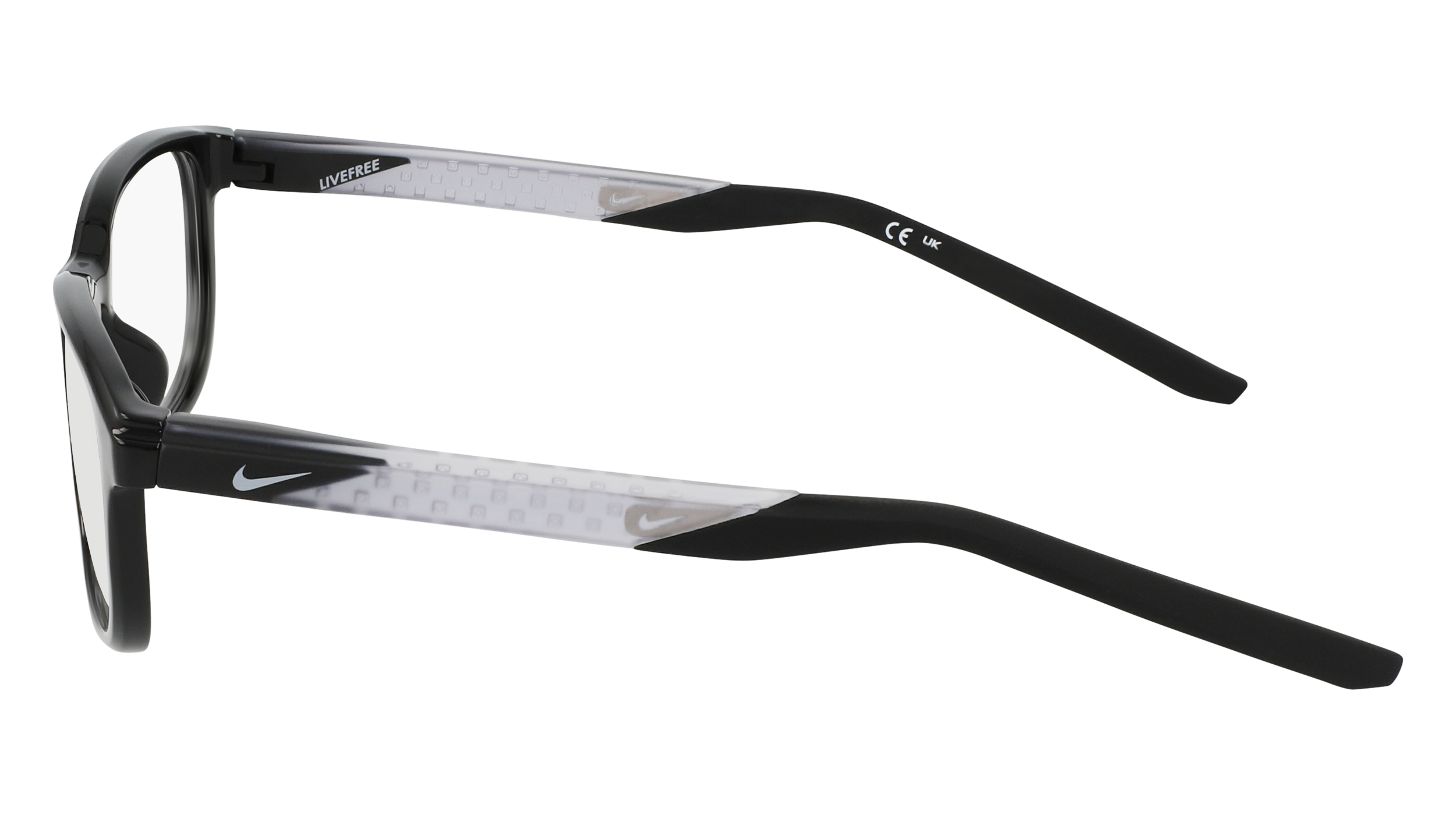 NIKE 7277 001 Montature da vista Nike 3