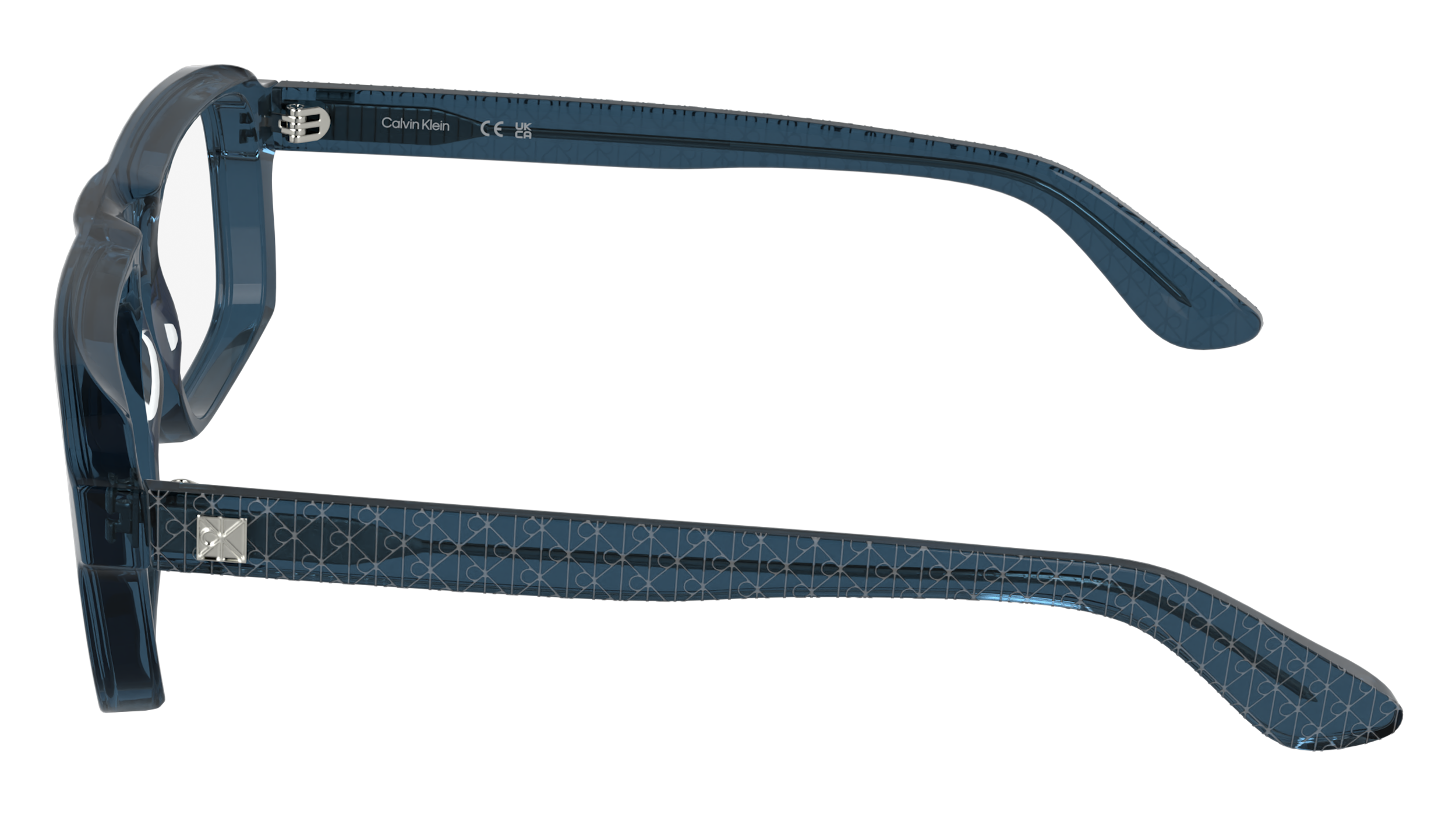 CK25548 400 Montature da vista Calvin Klein 3