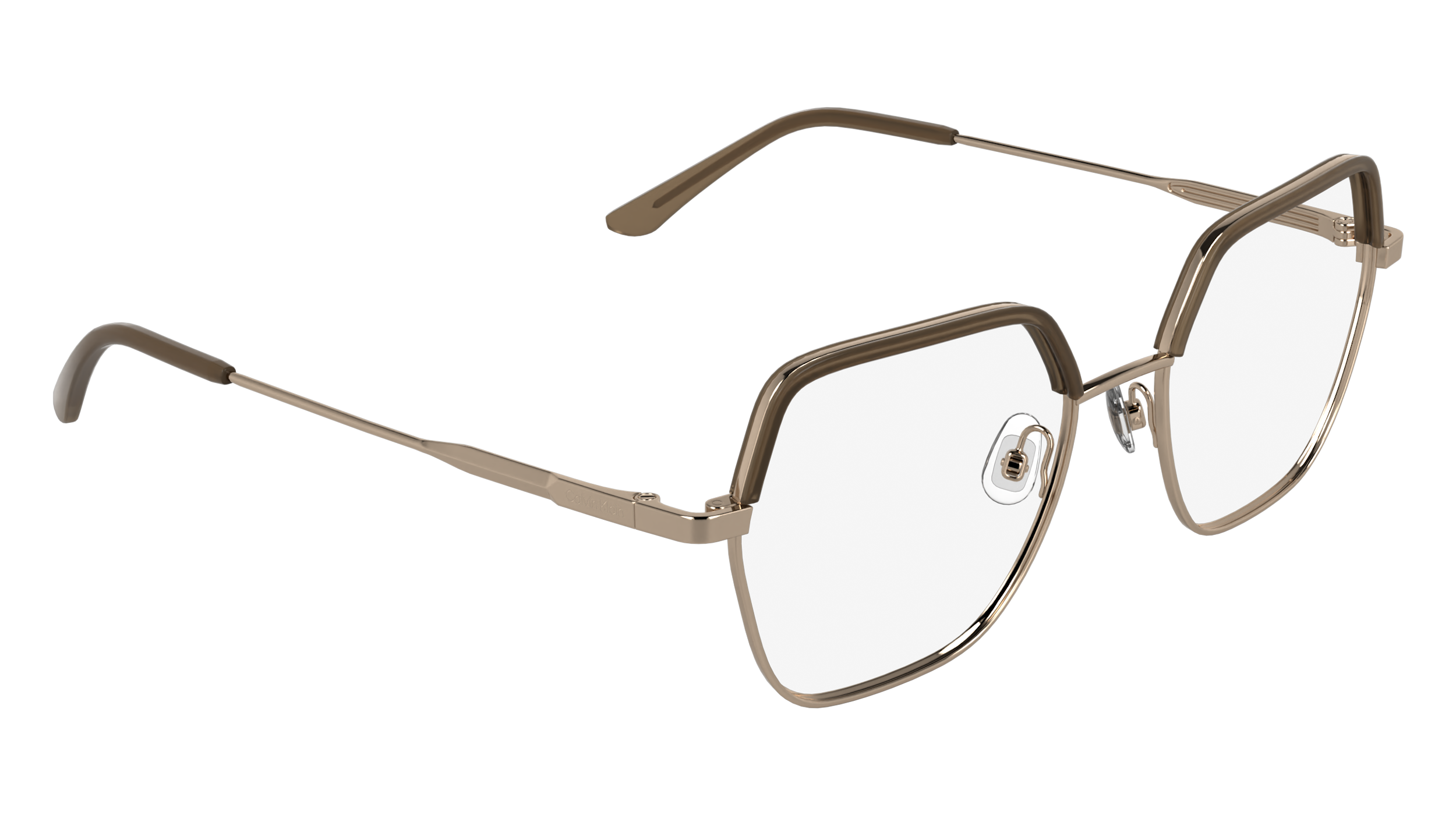 CK25113 770 Montature da vista Calvin Klein 8