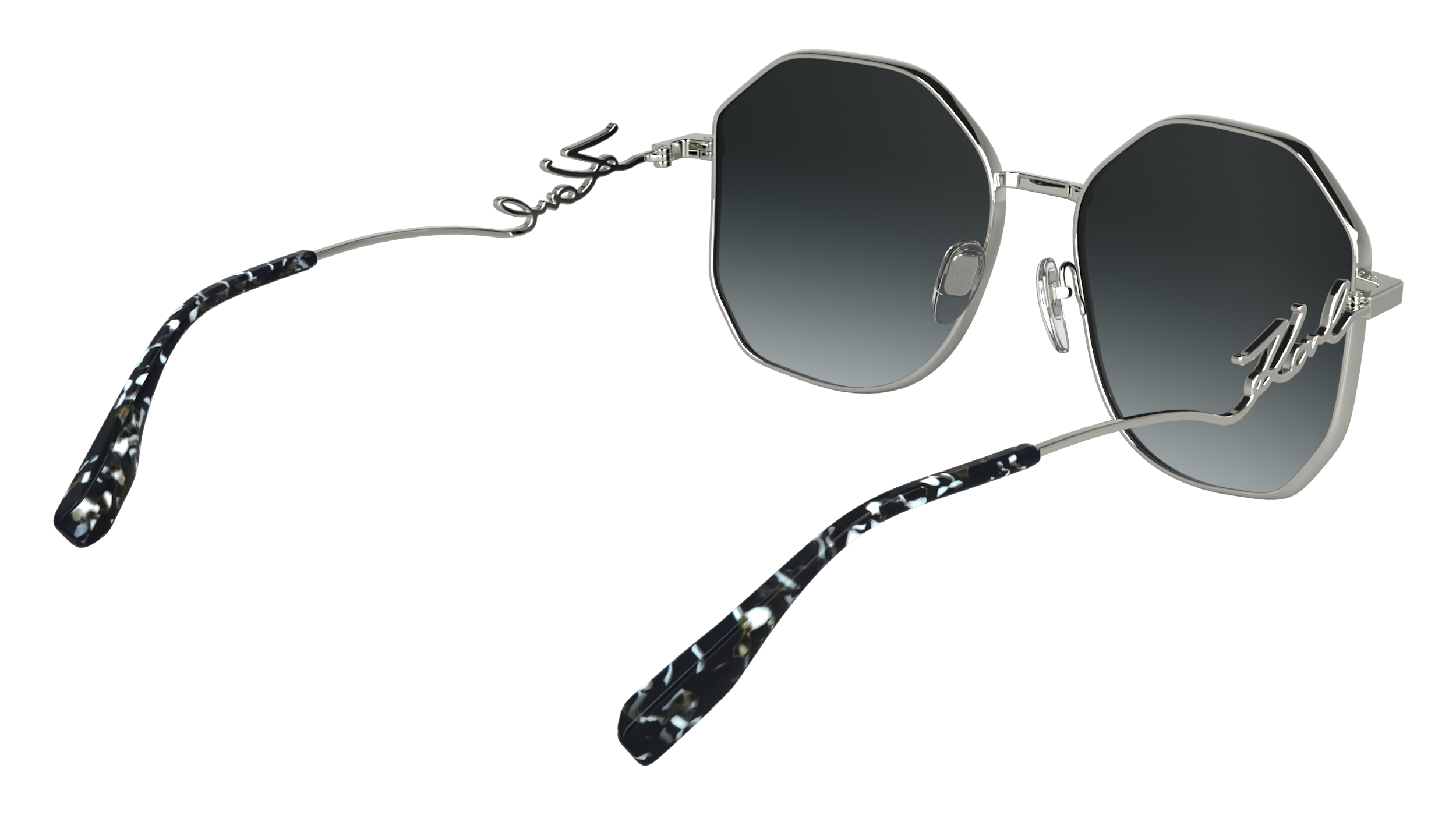 KL358S 040 Occhiali da sole Karl Lagerfeld 6