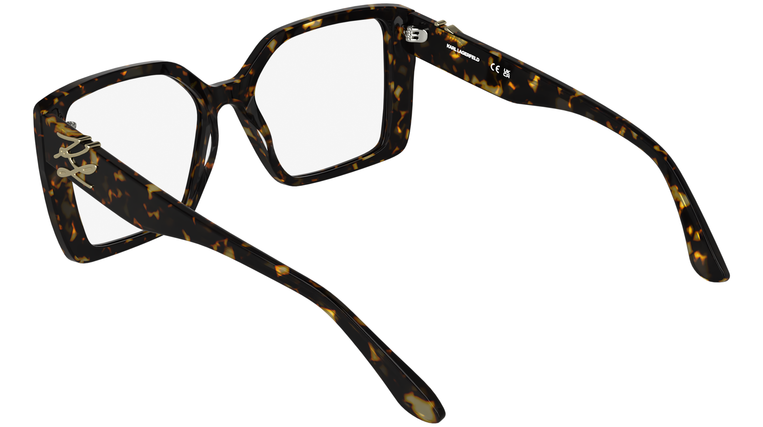 Karl Lagerfeld KL6241 232 Montature da vista Karl Lagerfeld 4