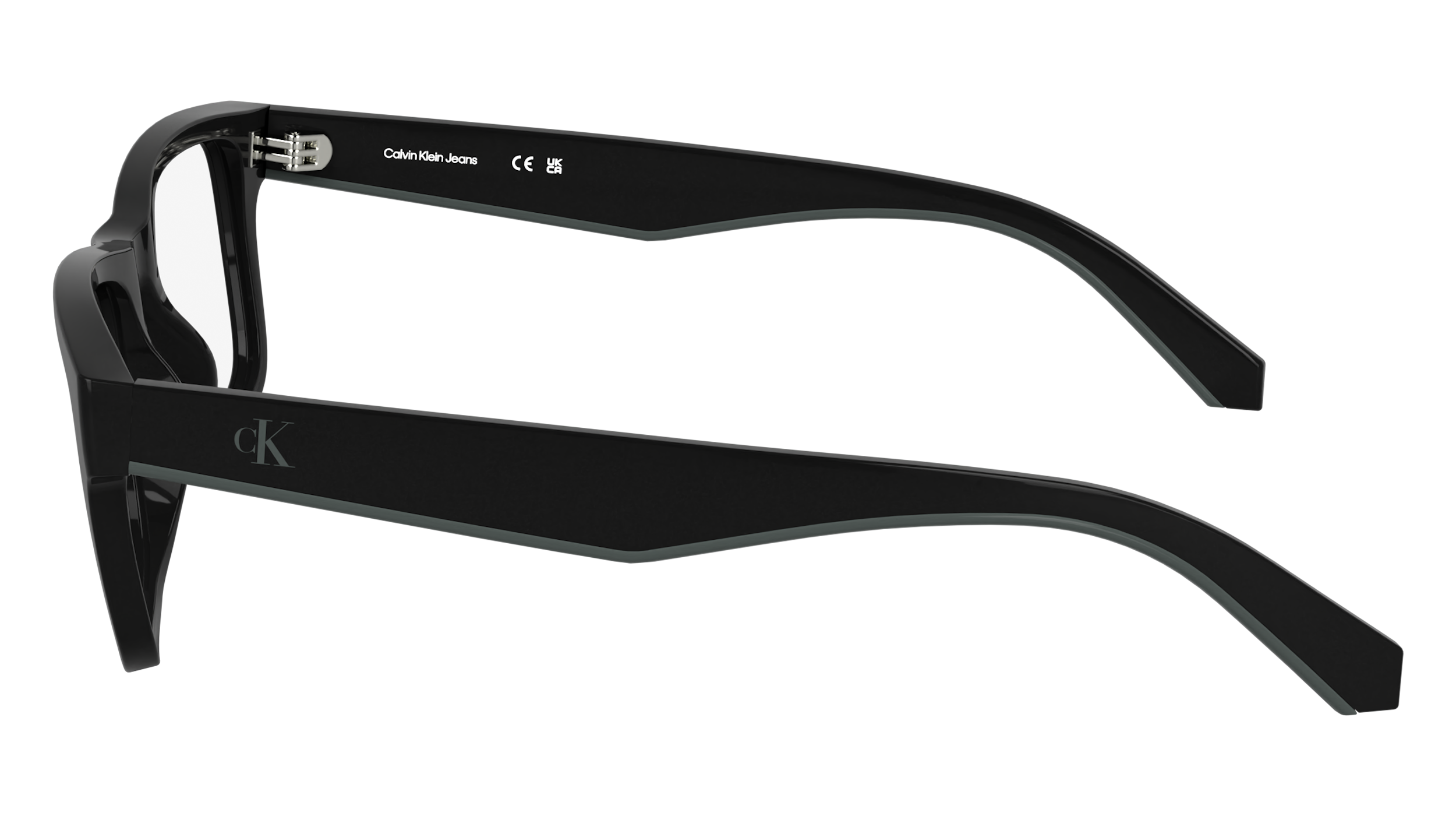CKJ25613 001 Montature da vista Calvin Klein 3