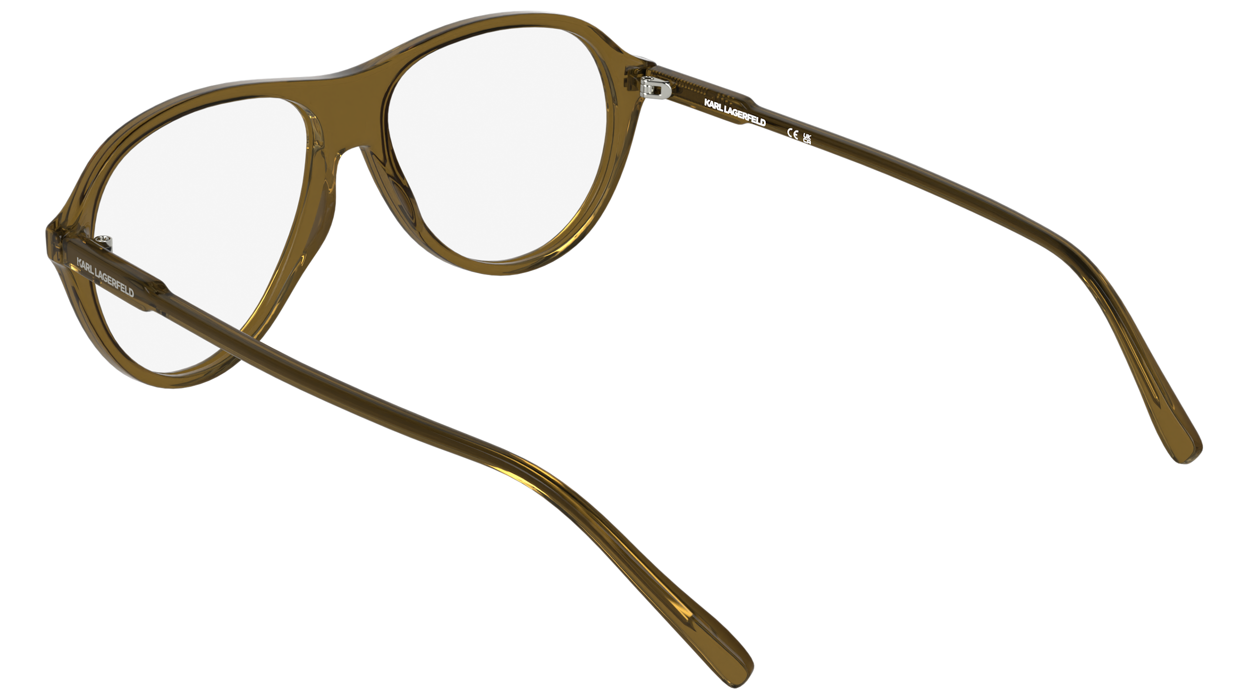 KL6217 210 Montature da vista Karl Lagerfeld 4