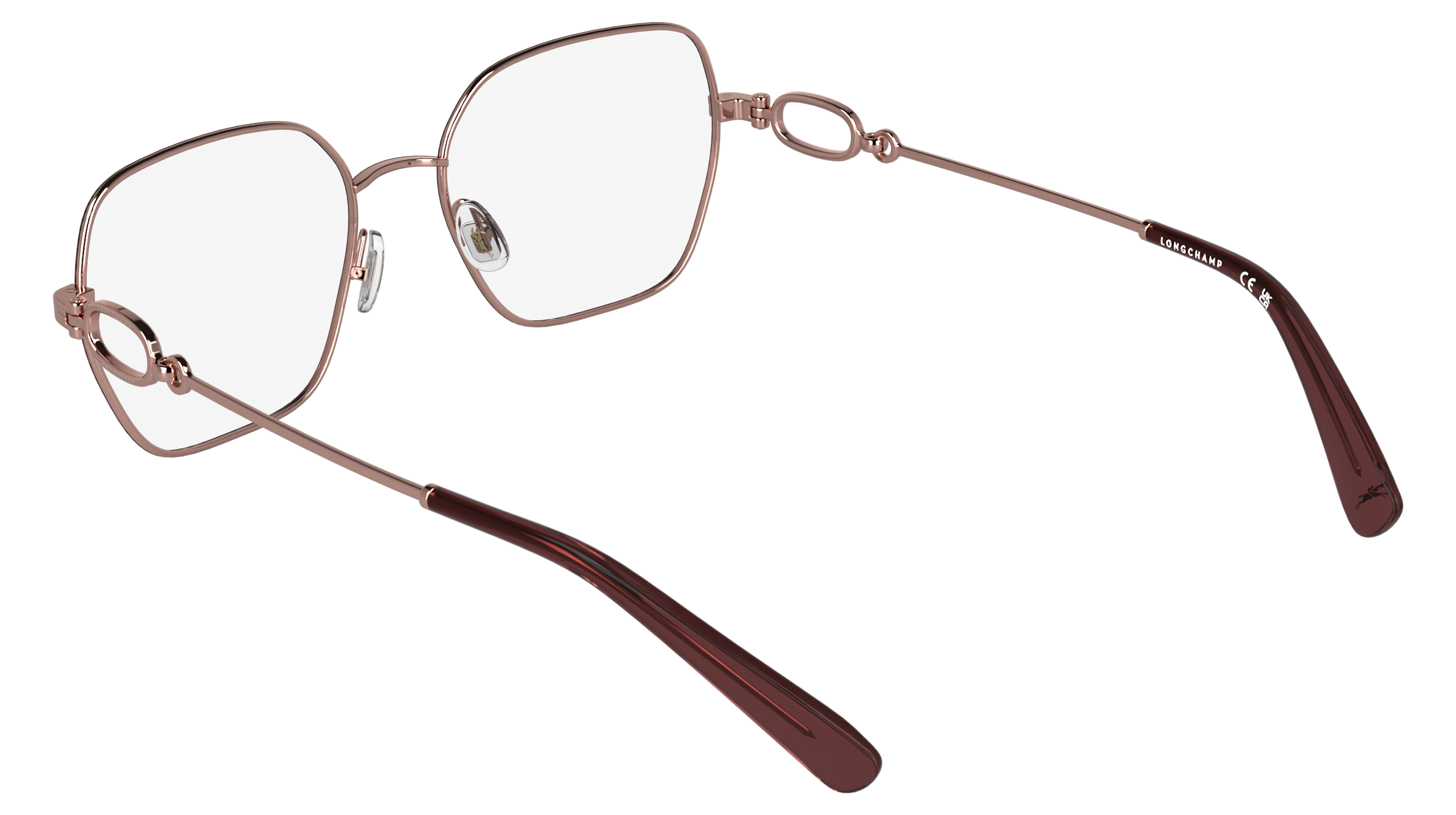 LONGCHAMP LO2184 200 Montature da vista LONGCHAMP 4