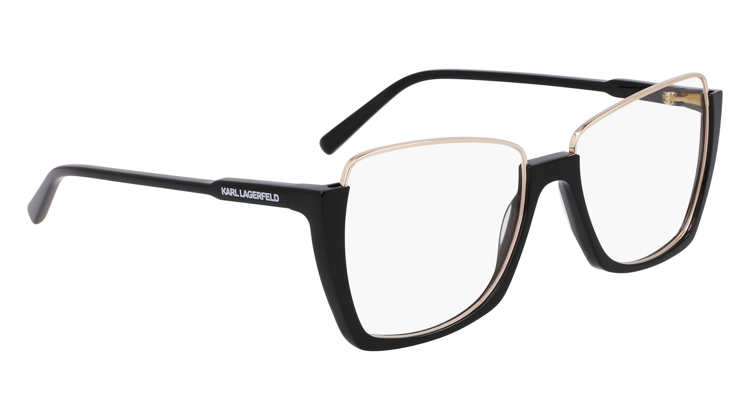 KL355 001 Montature da vista Karl Lagerfeld 8