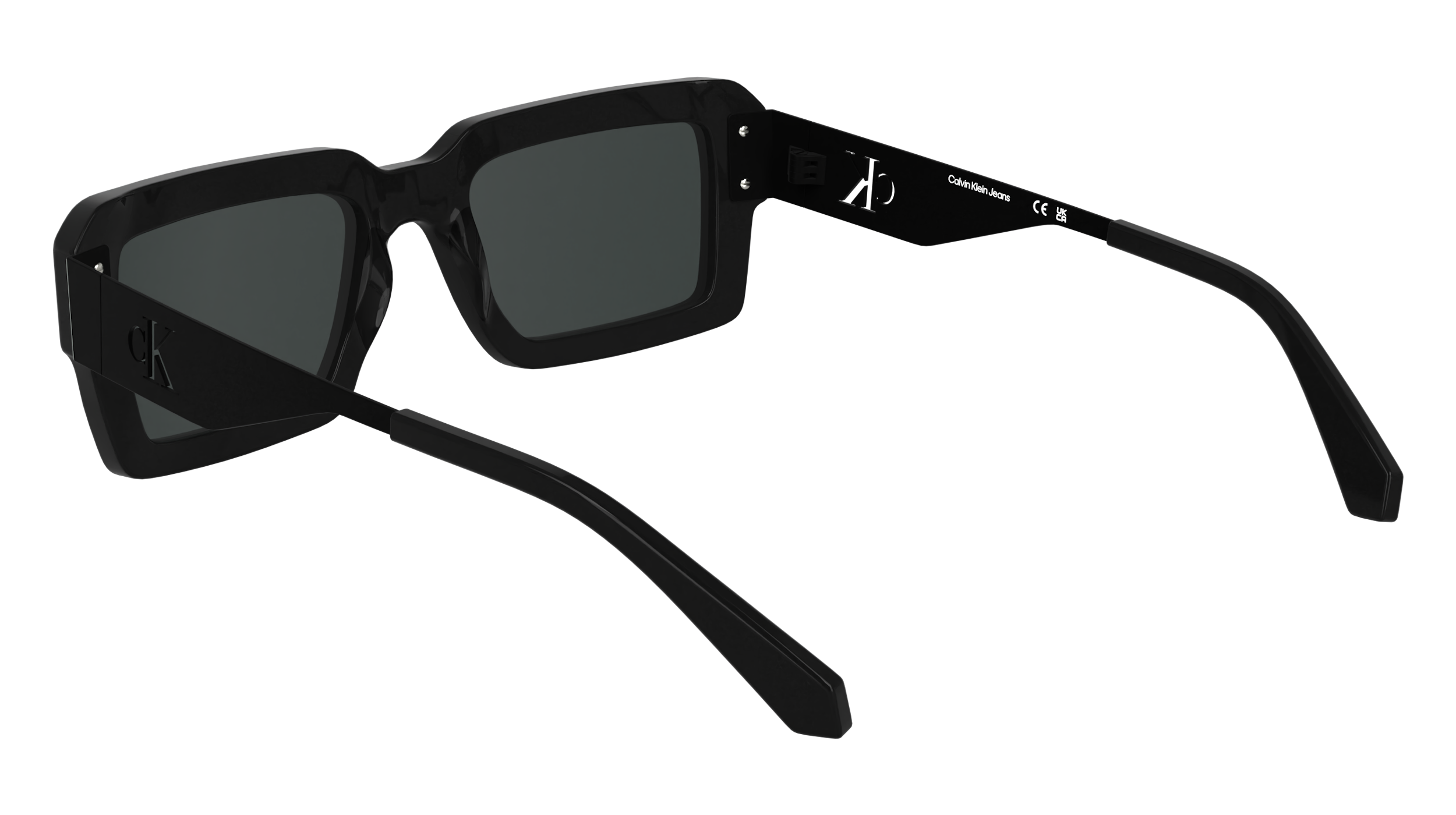 CKJ25606S 001 Occhiali da sole Calvin Klein 4
