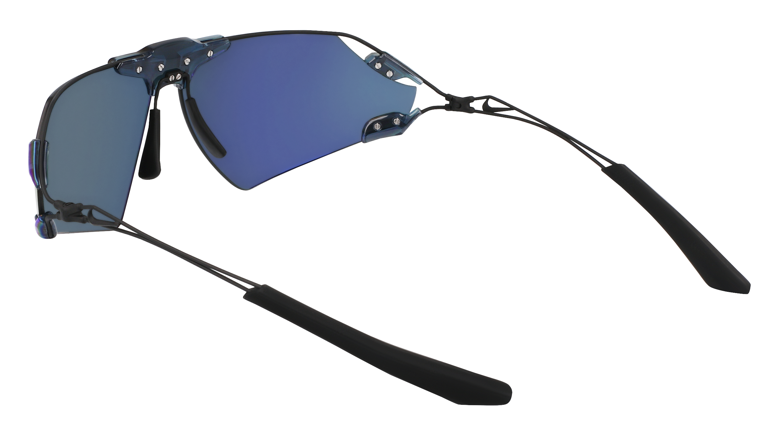 NIKE ZEUS EDGE EV24030 410 Occhiali da sole Nike 4