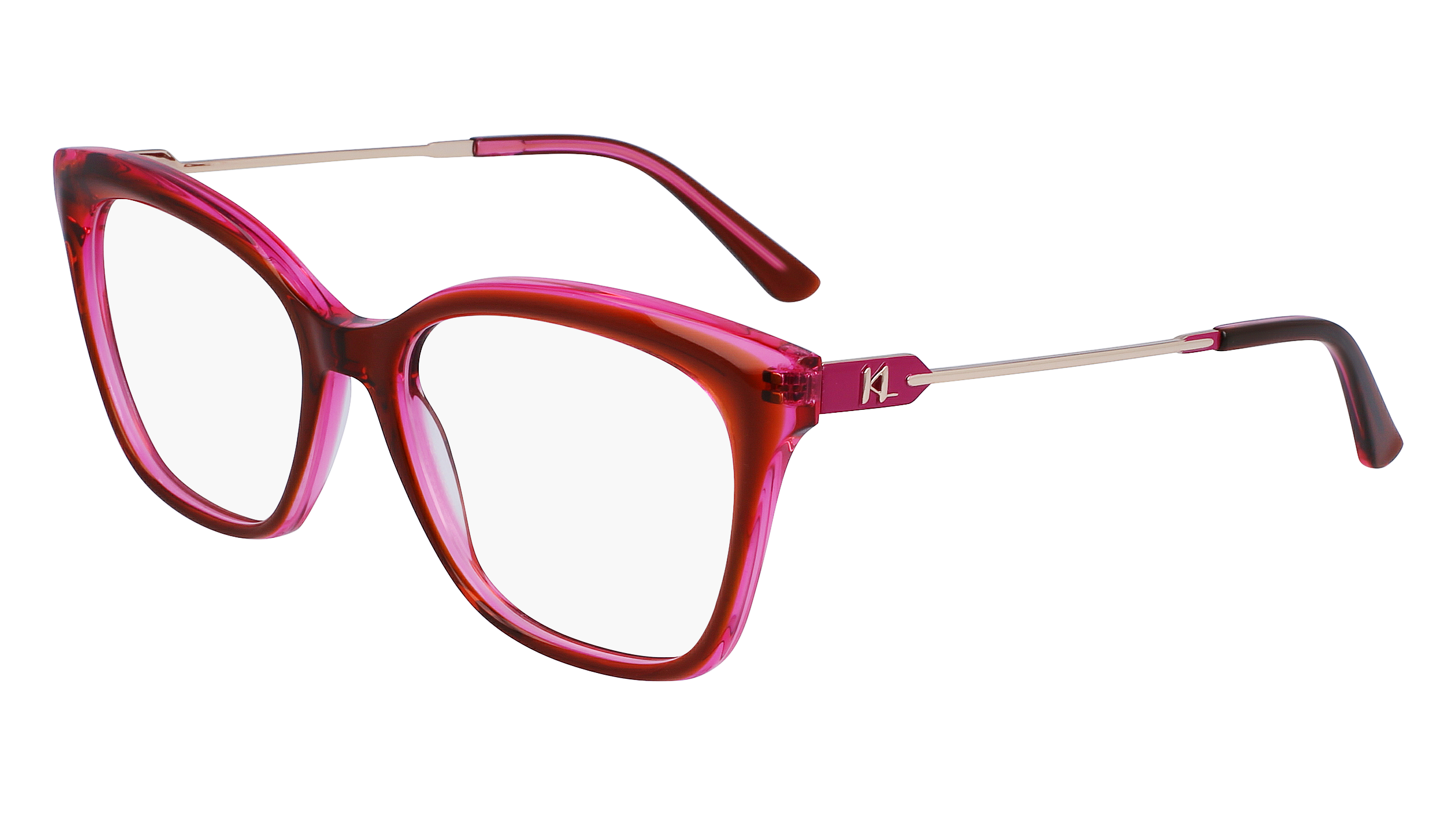 KL6108 206 Montature da vista Karl Lagerfeld 1