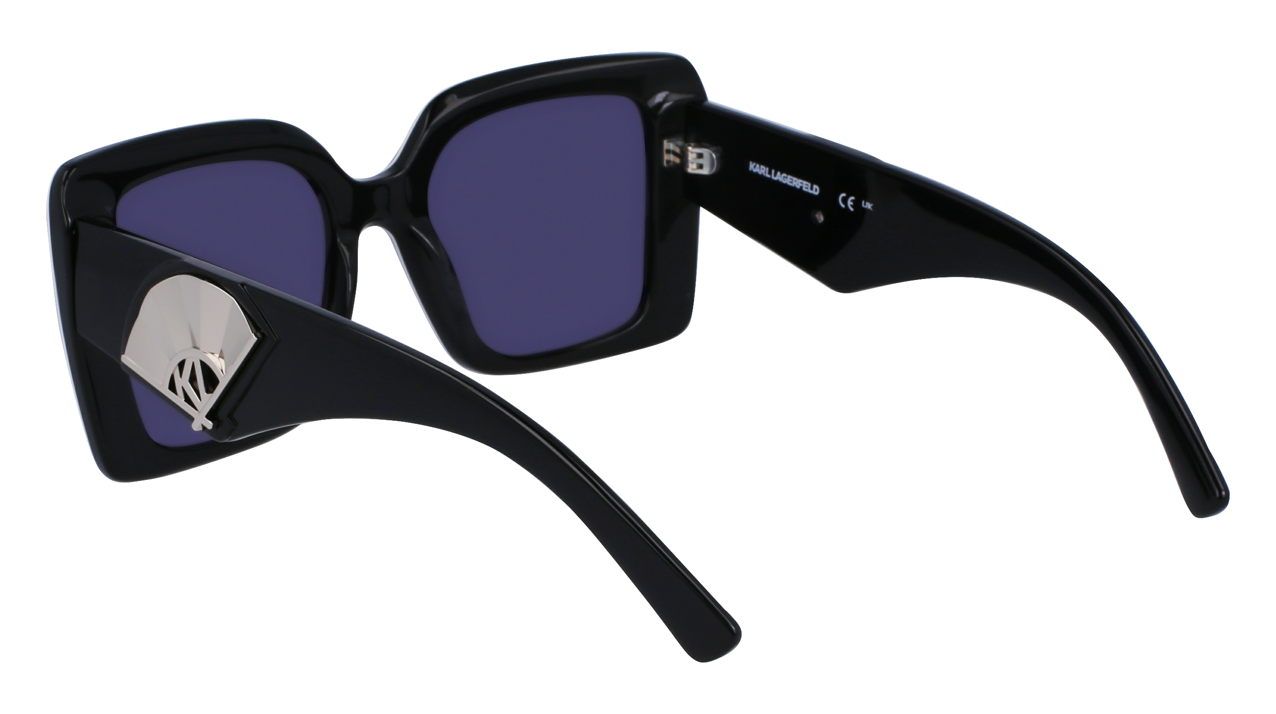 KL6126S 006 Occhiali da sole Karl Lagerfeld 4